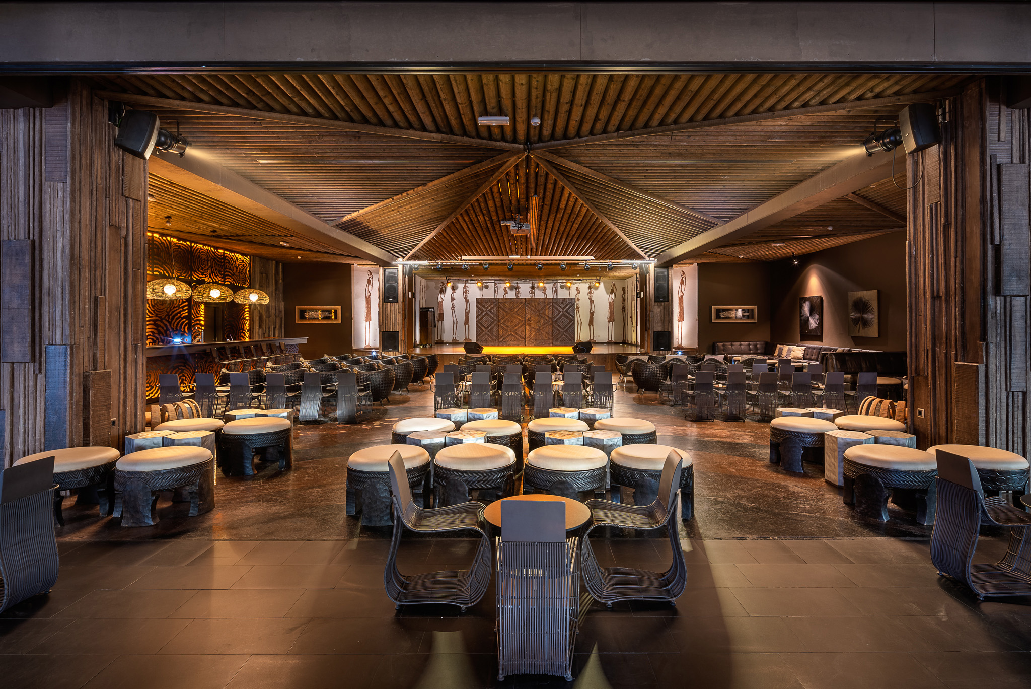 bares hotel baobab resort