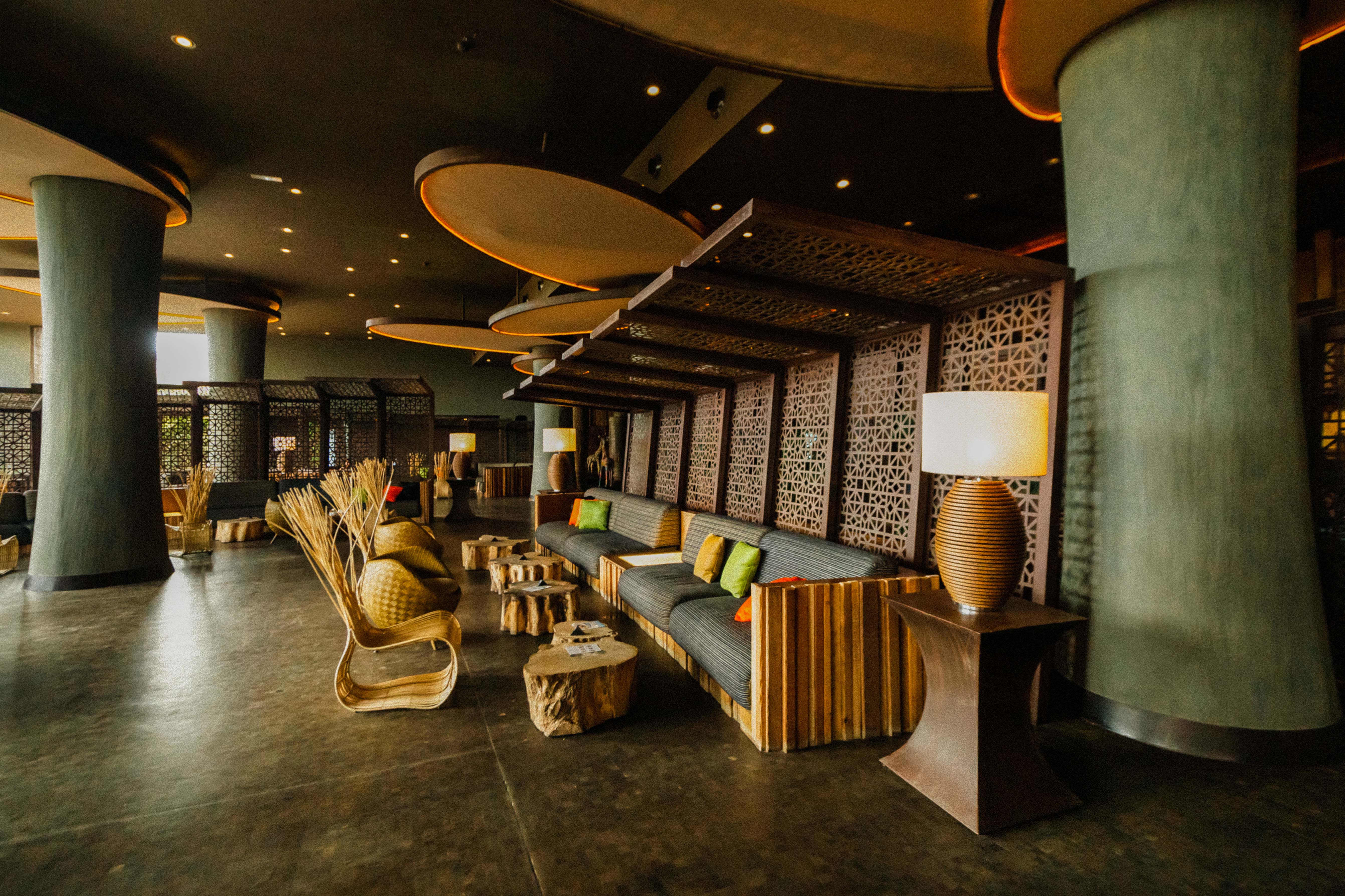 hotel baobab fotos hall