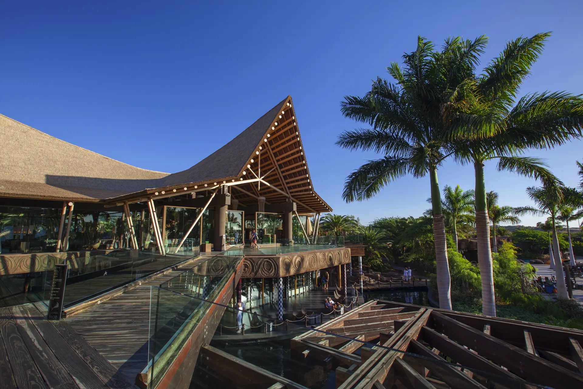 eventos congresos terraza hotel lopesan boabab