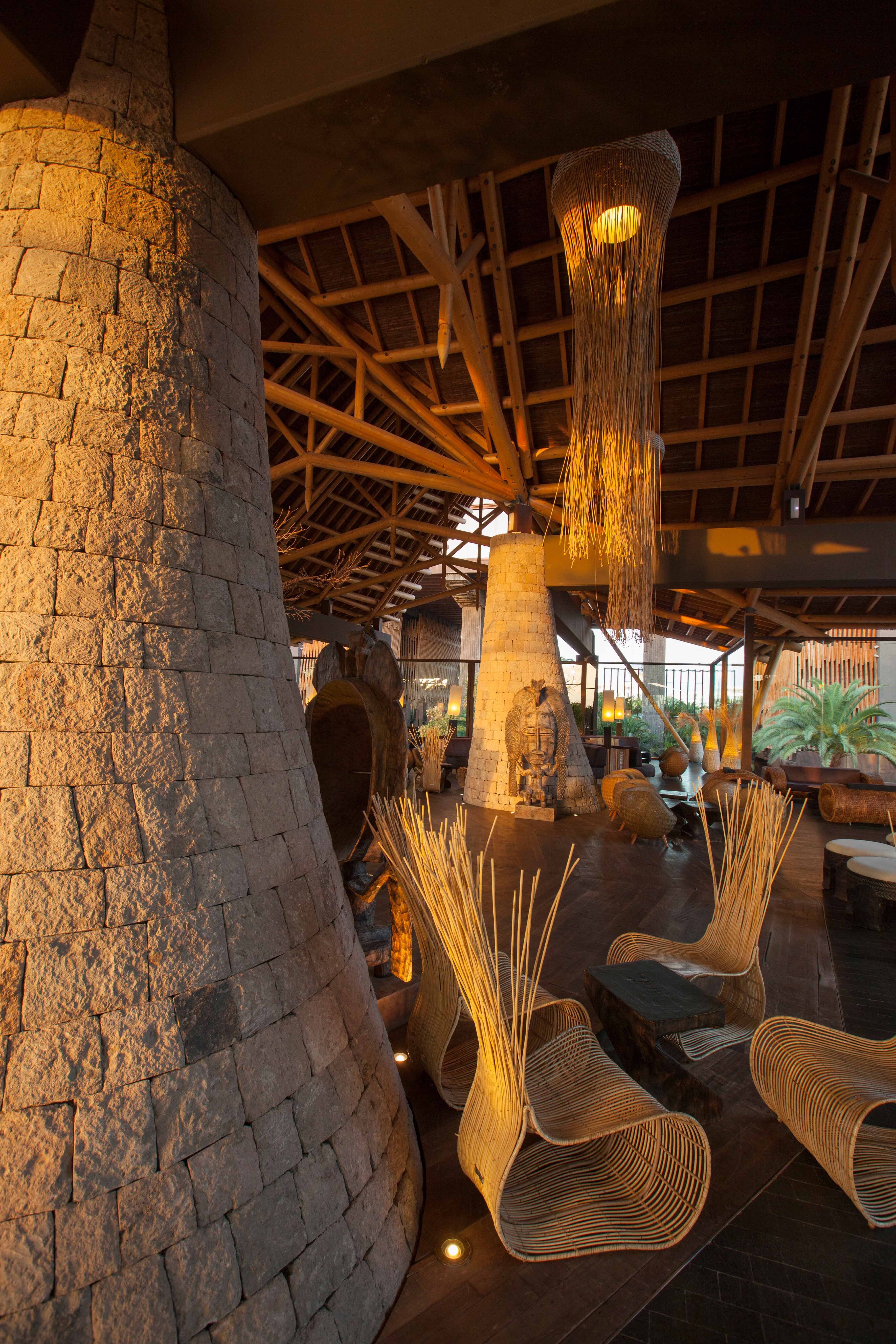 Desayuno gourmet Lopesan Baobab