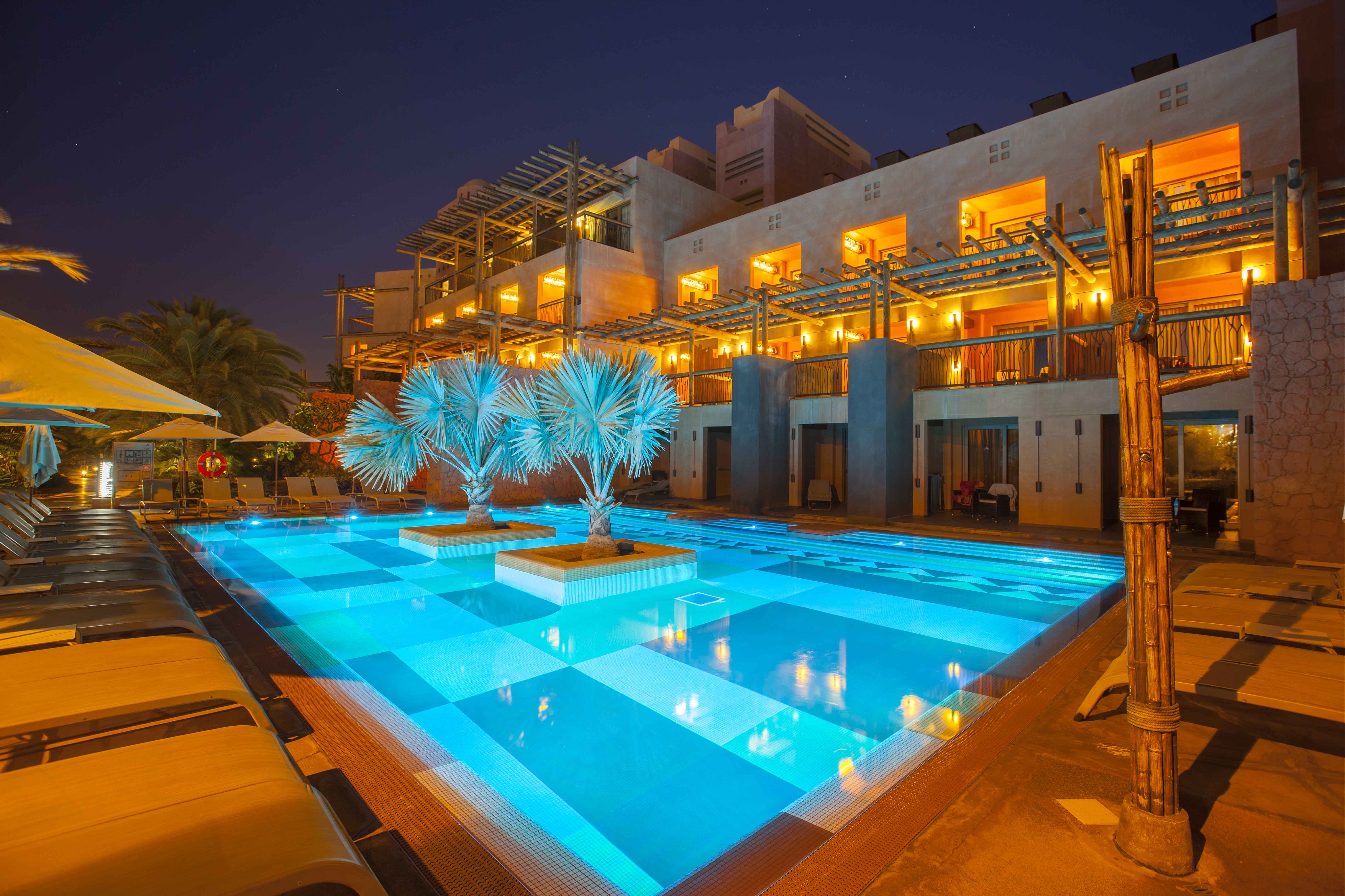 las piscinas lopesan baobab resort
