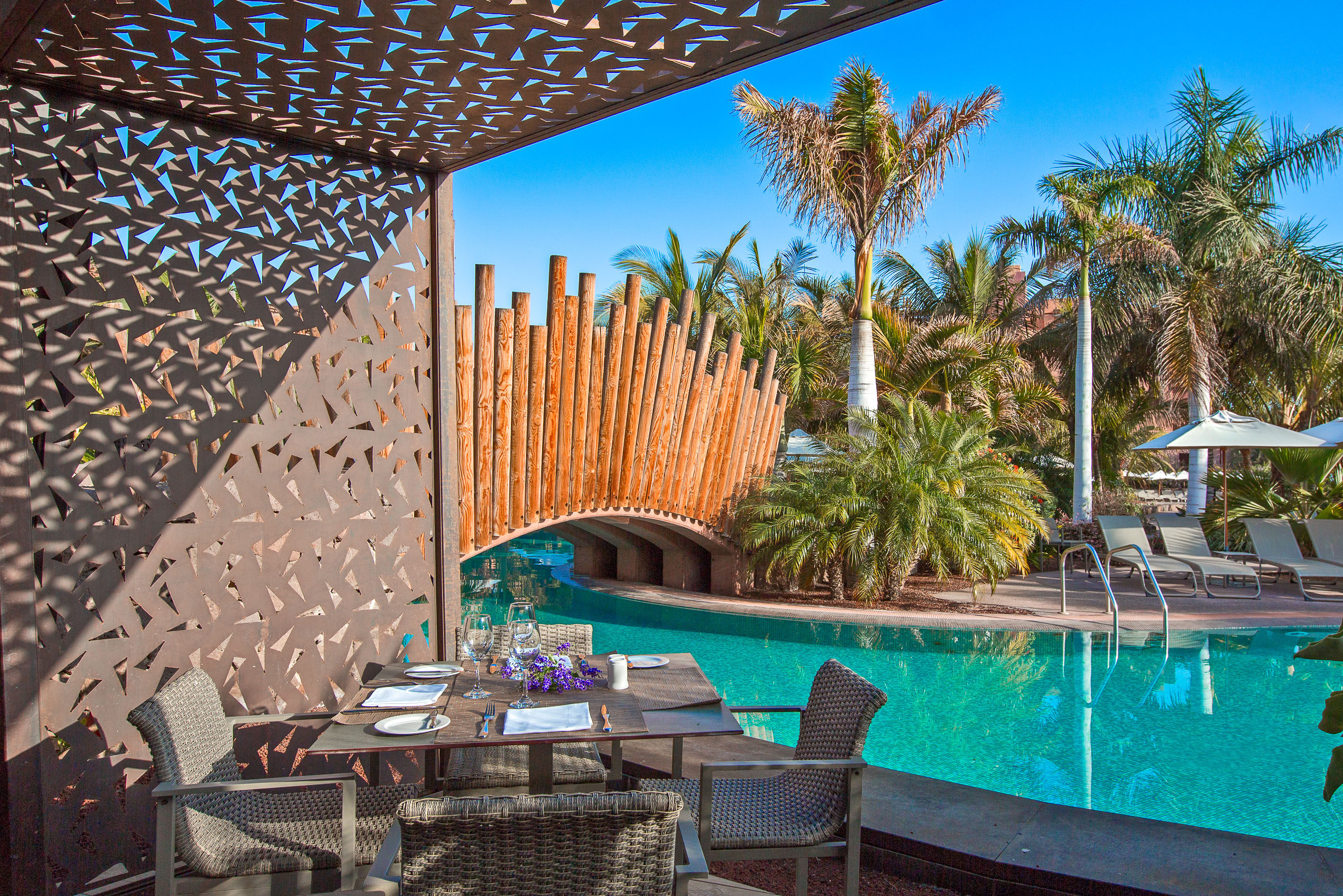 pili pili la brasa restaurante lopesan baobab resort