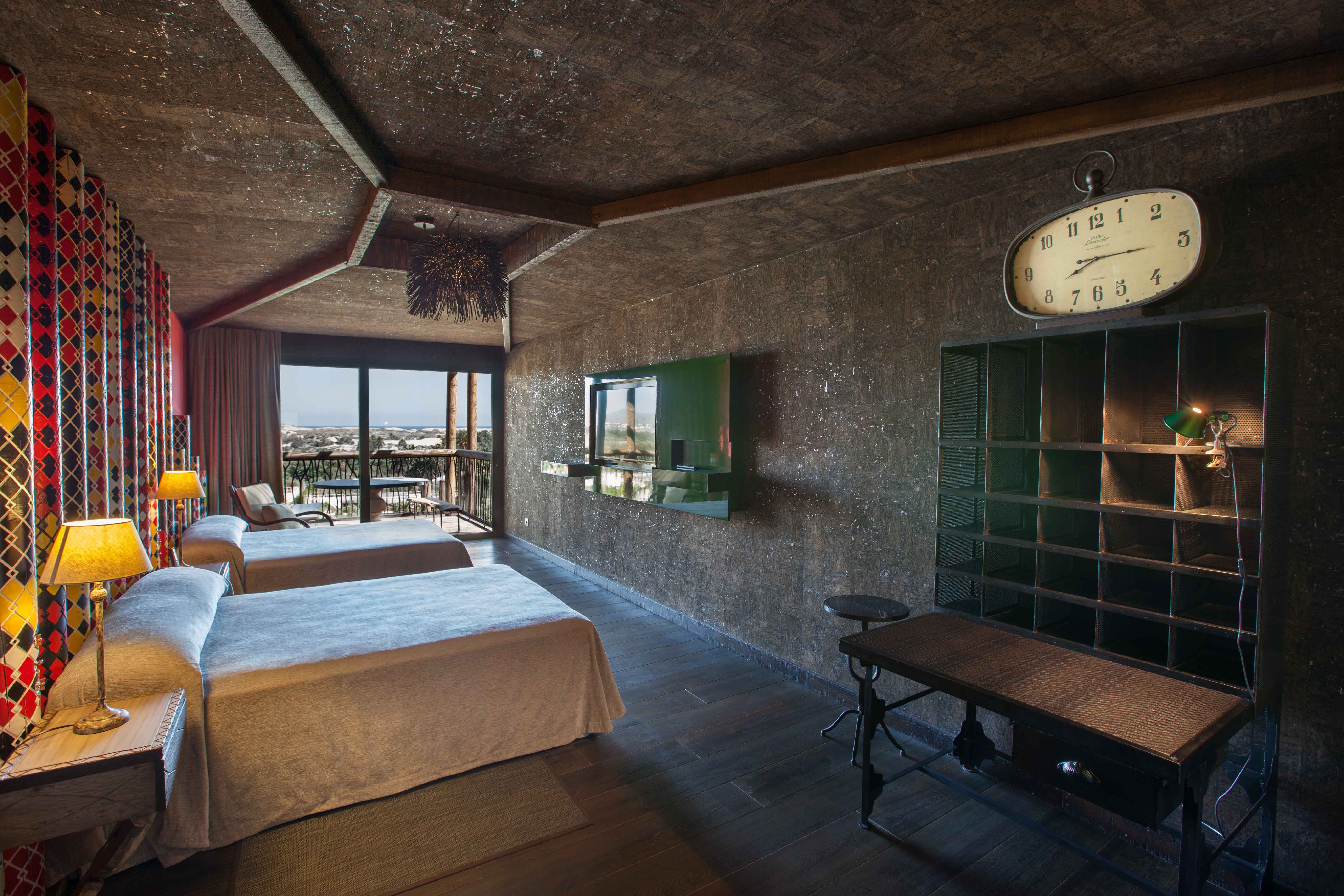 alojamiento lopesan baobab resort