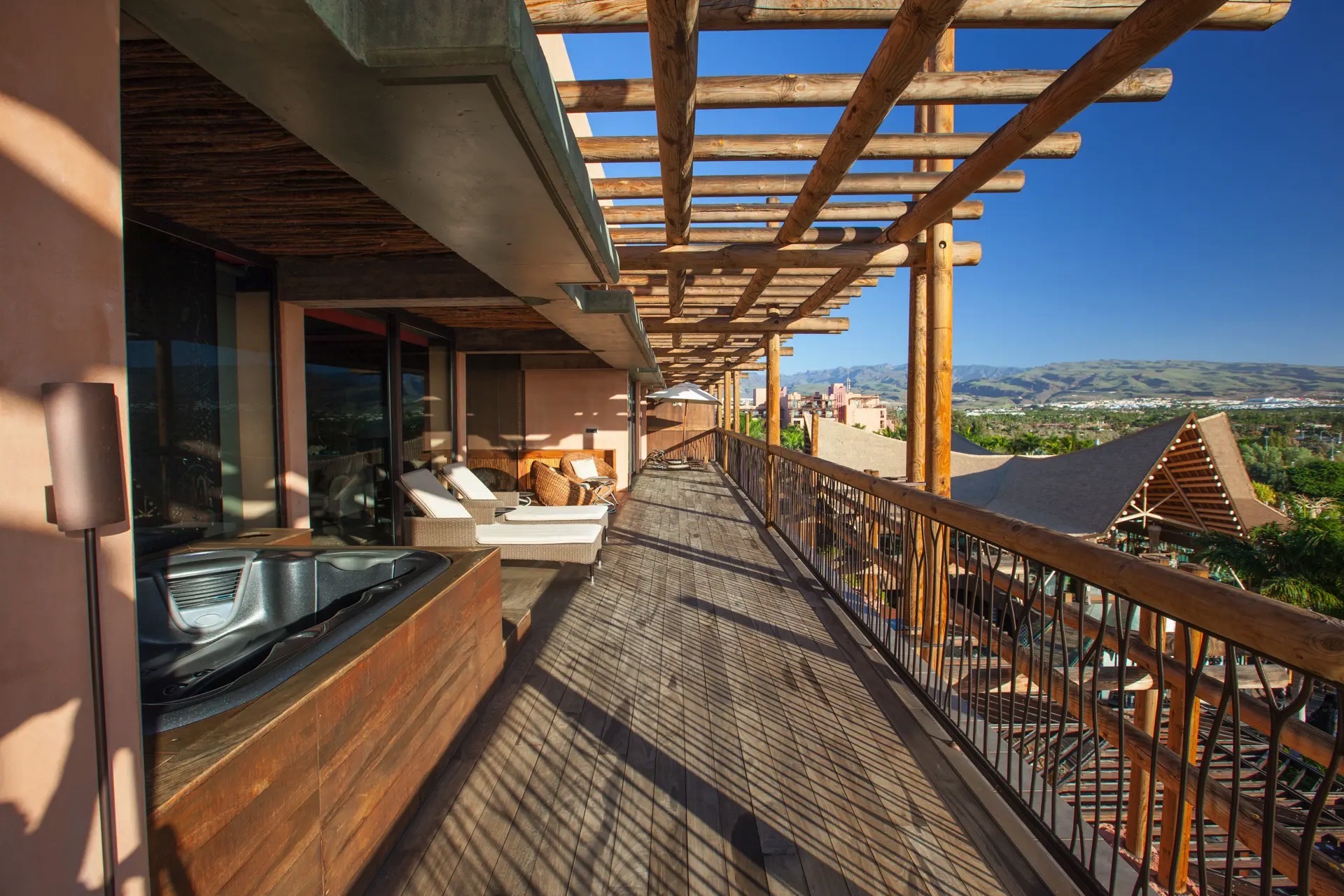 hotel baobab habitaciones