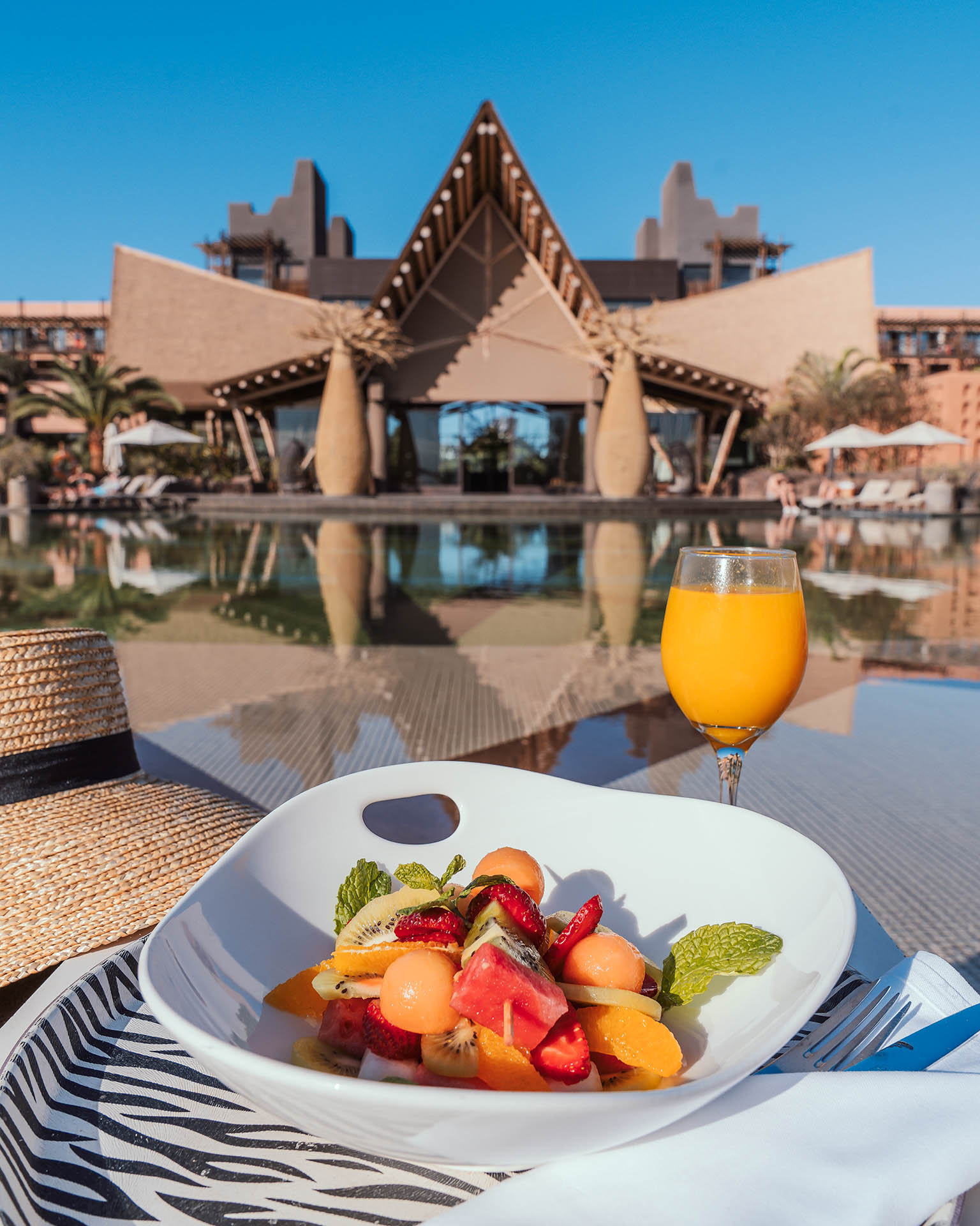 servicios personalizados resort lopesan baobab