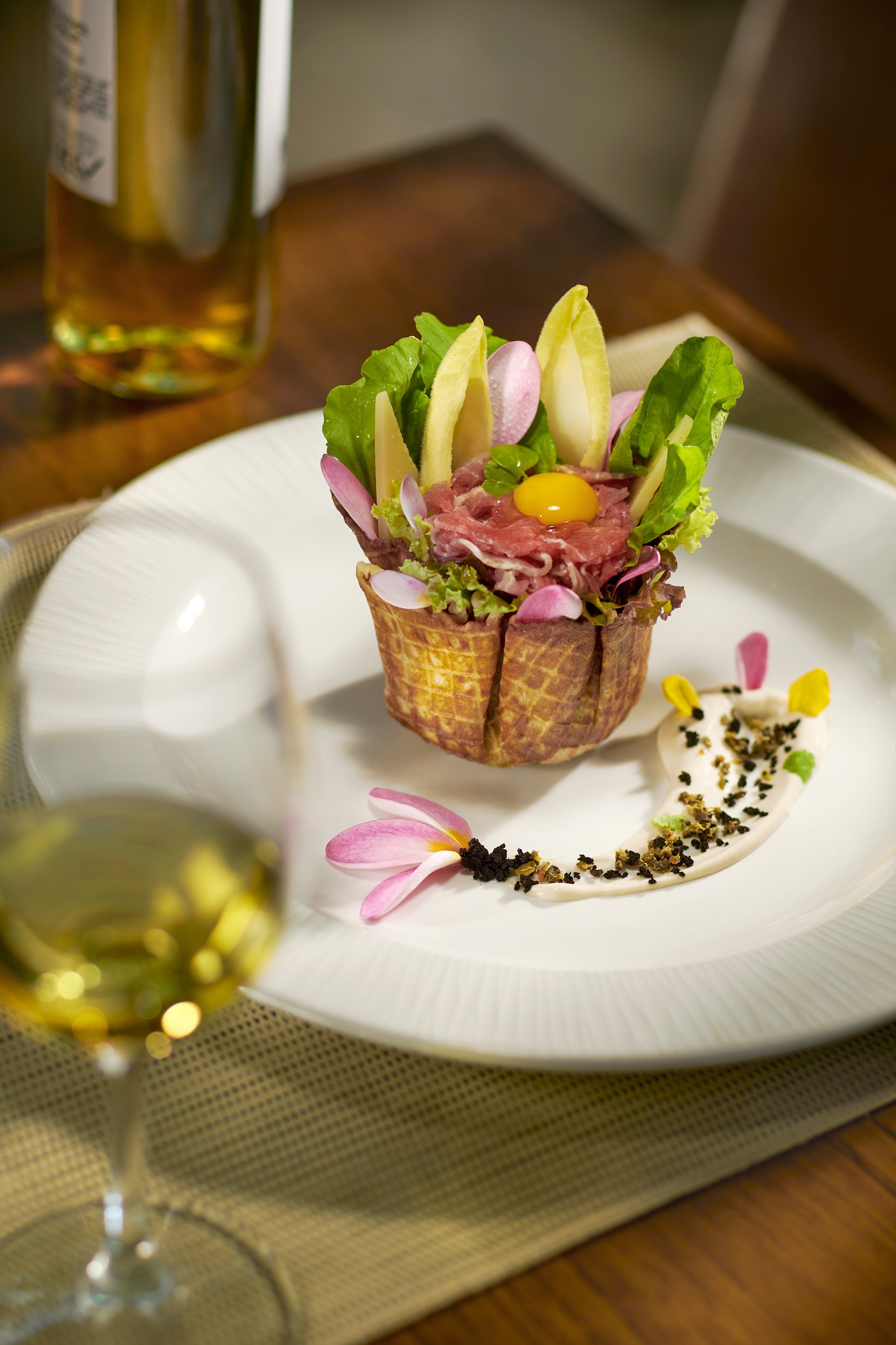 Gastronomía hotel Playa Bávaro
