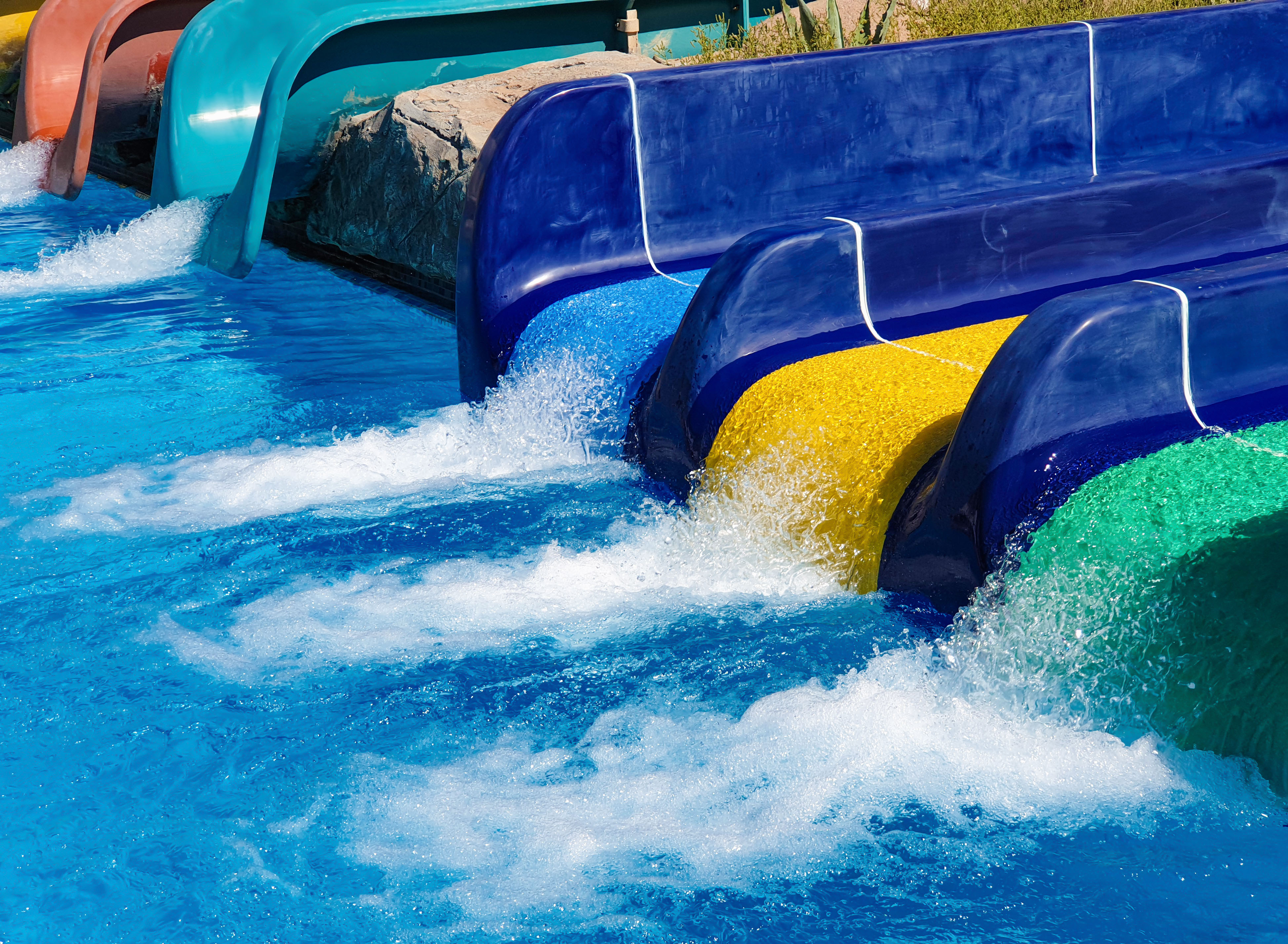 Aquatica Waterpark parque acuático Lopesan Caoba Lagoon
