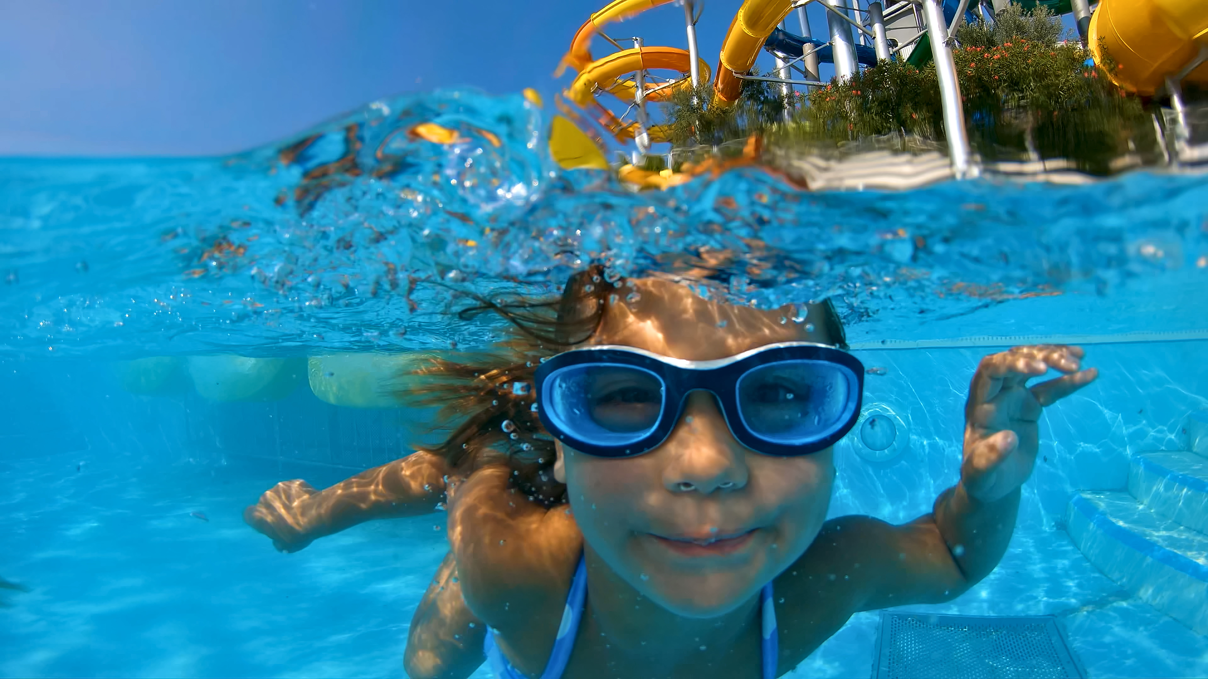 Aquatica Waterpark diversión familiar Lopesan Caoba Lagoon