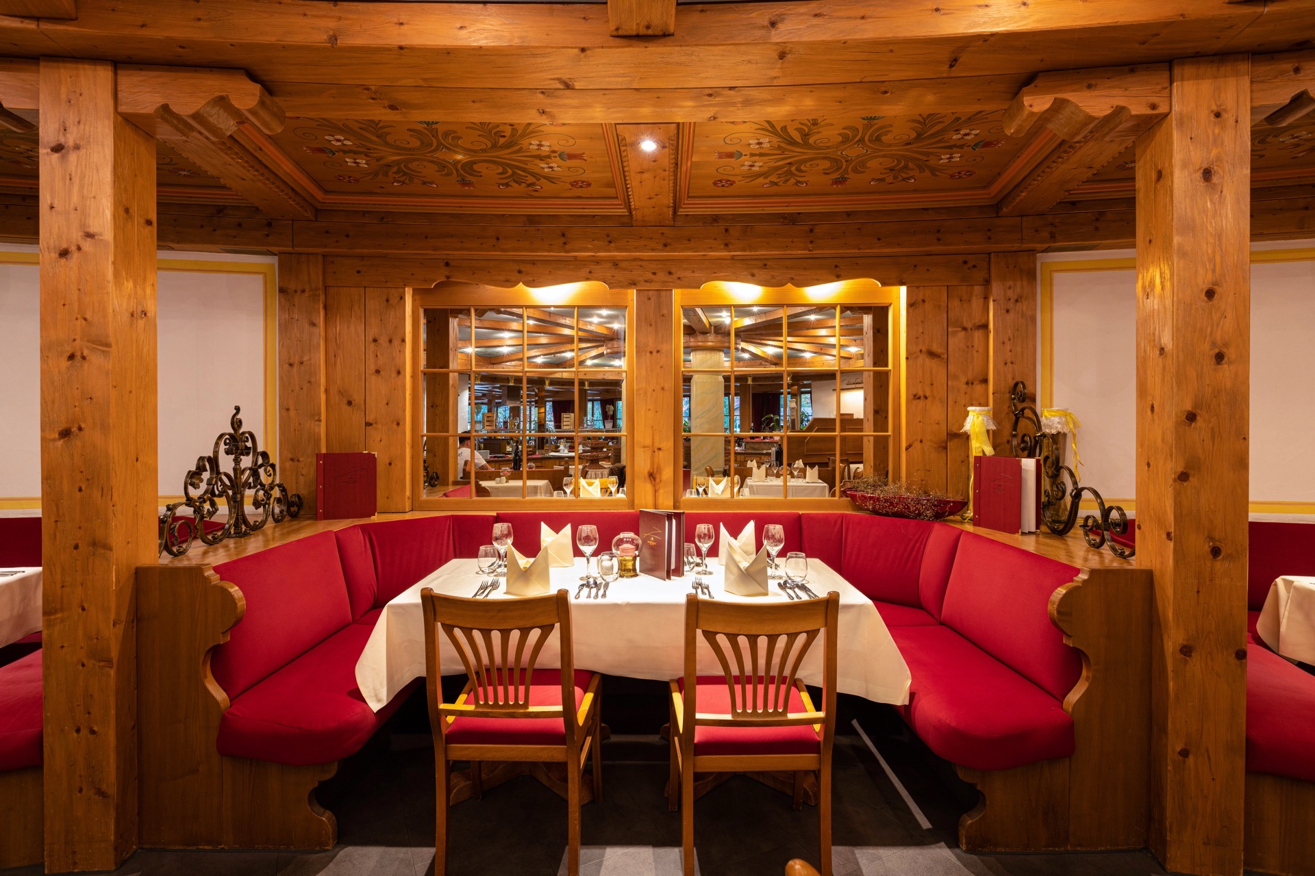 oferta gastronomica hotel ifa alpenhof wildental