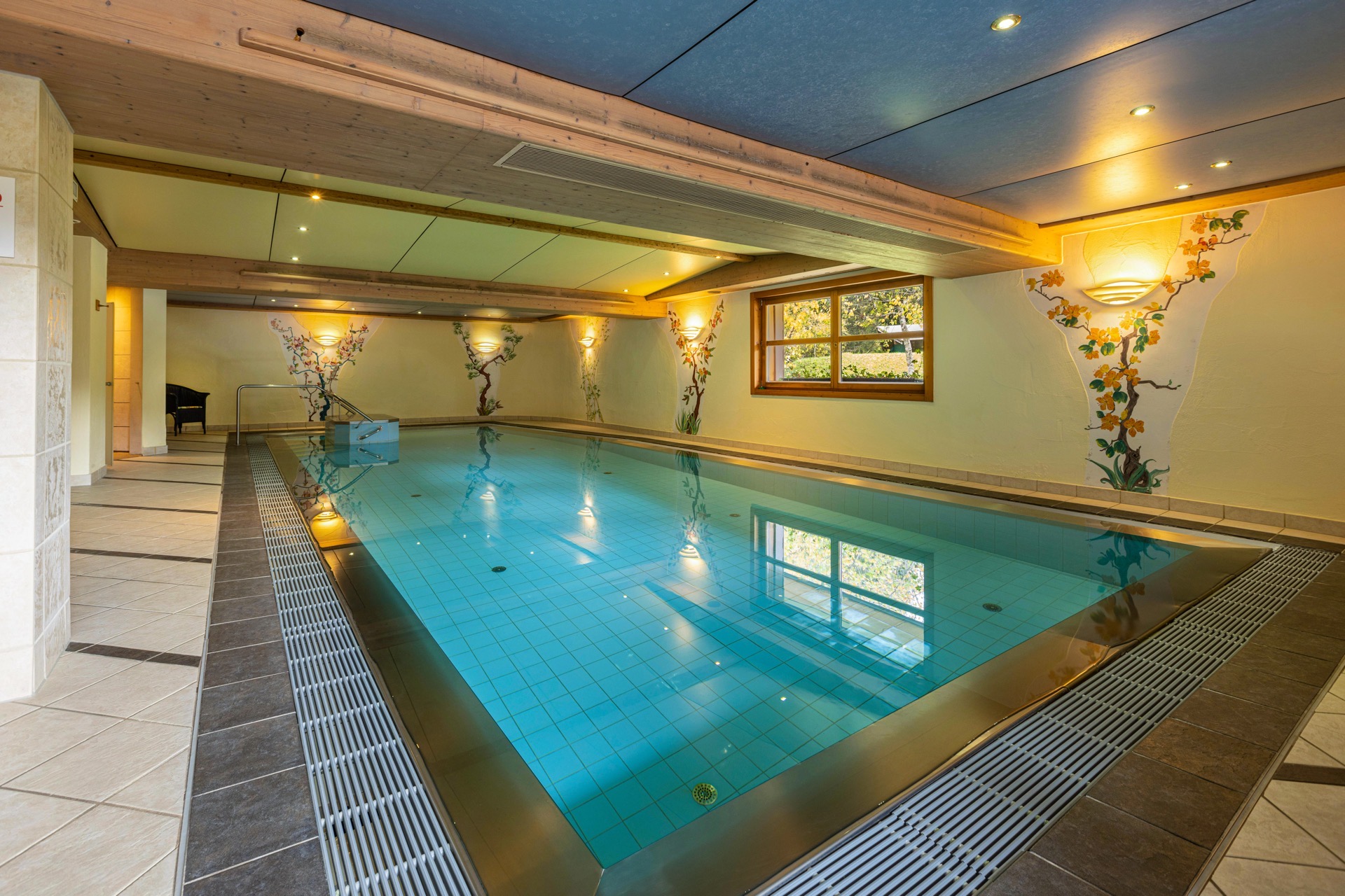 Piscinas IFA Alpenhof Wildental Hotel