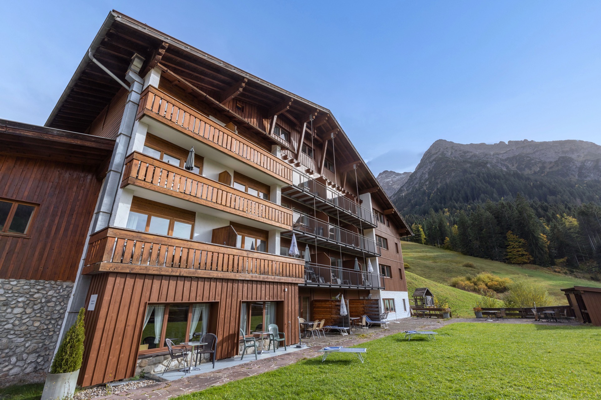 Servicios IFA Breitach Apartments