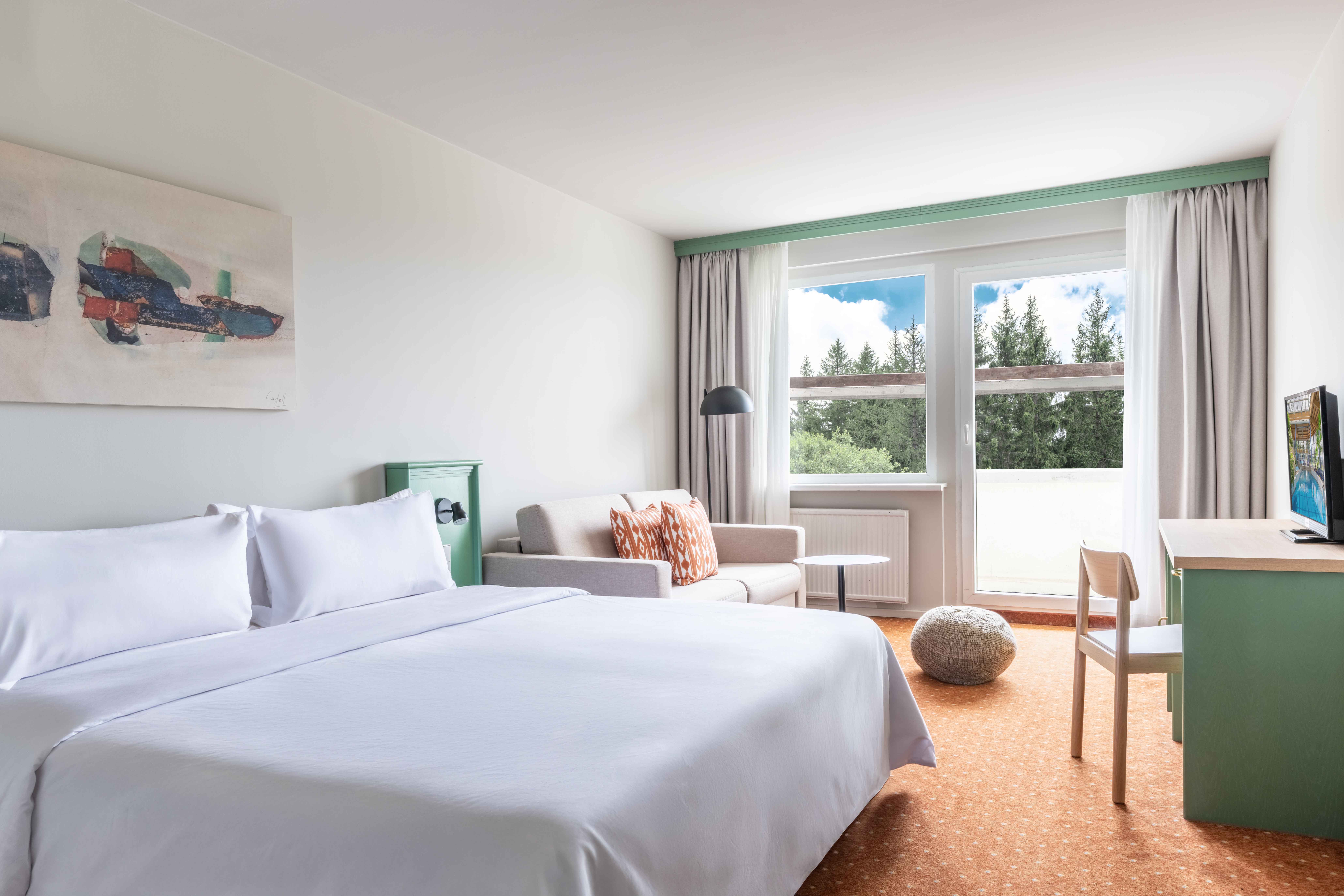 badezimmer familienzimmer ifa schoneck hotel