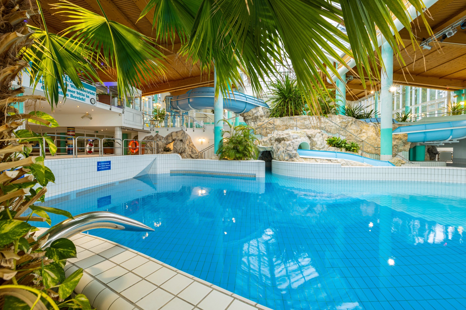 Aqua World IFA Schöneck Hotel