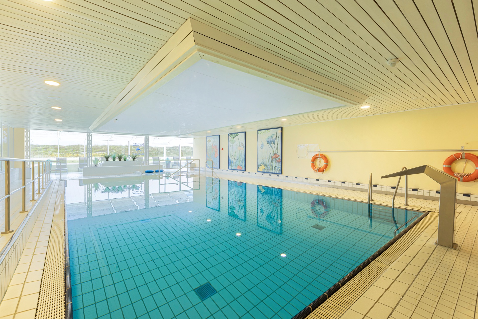 piscinas ifa fehmarn hotel & ferien-centrum