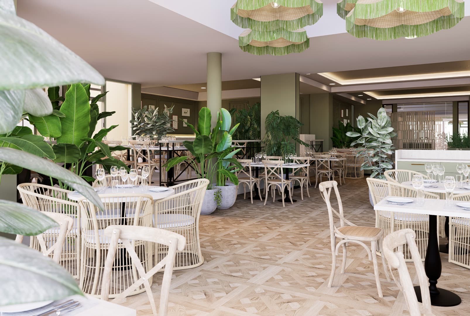 orangerie restaurante ifa graal-muritz hotel spa & tagungen