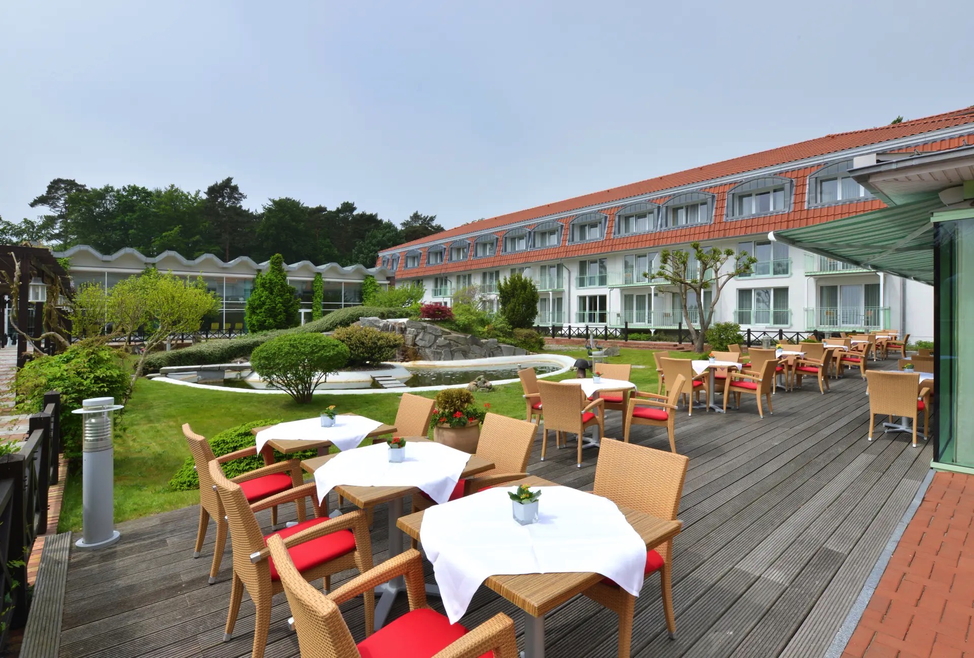restaurante ifa graal-muritz hotel spa & tagungen