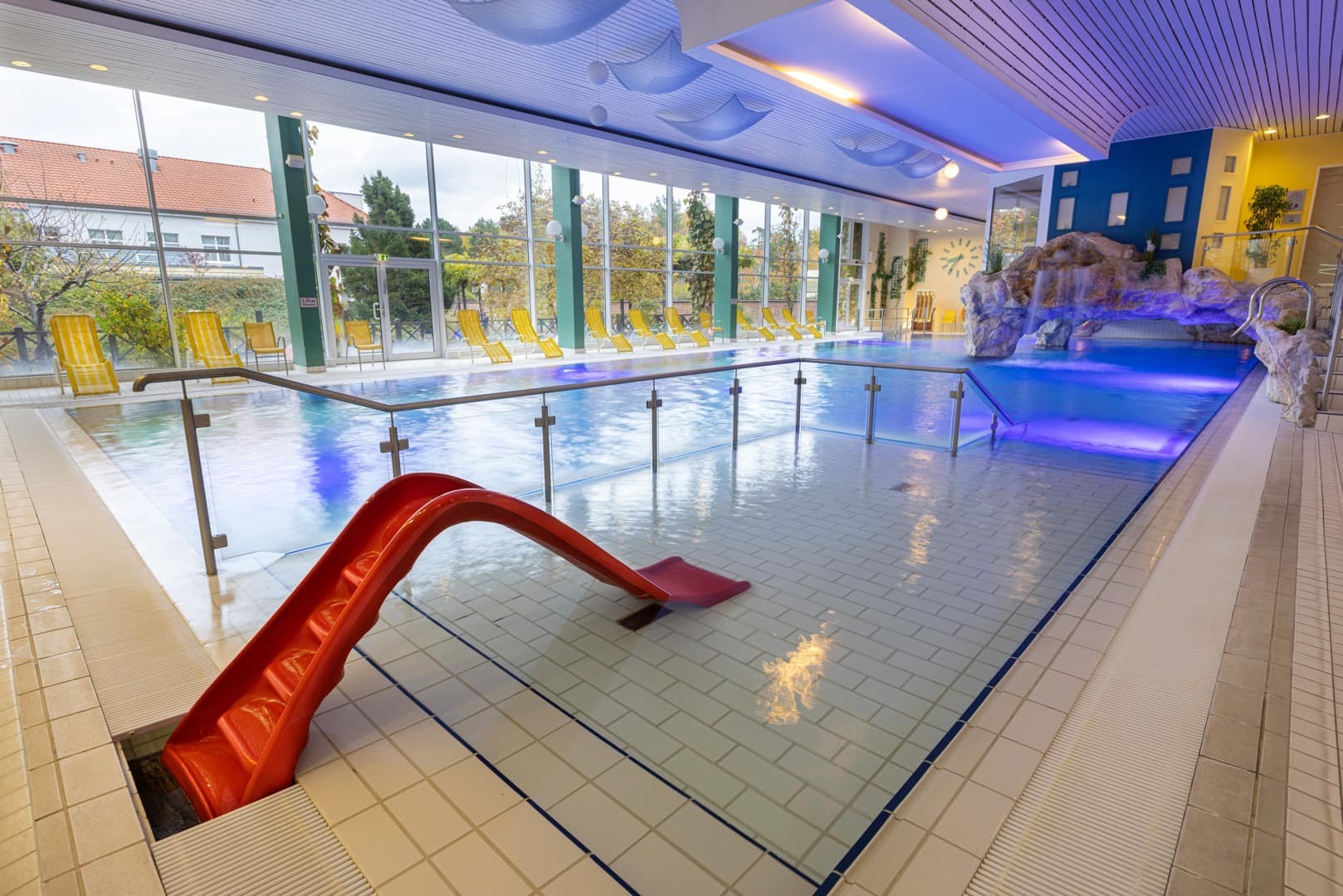 Piscinas IFA Graal-Müritz Hotel