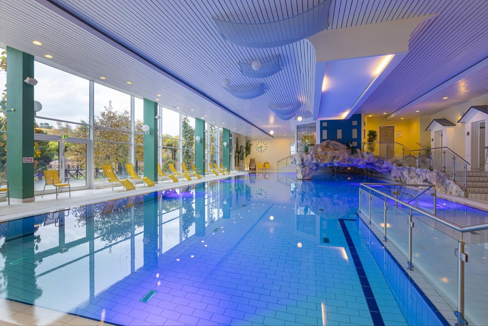 Piscina IFA Graal-Müritz Hotel, Spa & Tagungen
