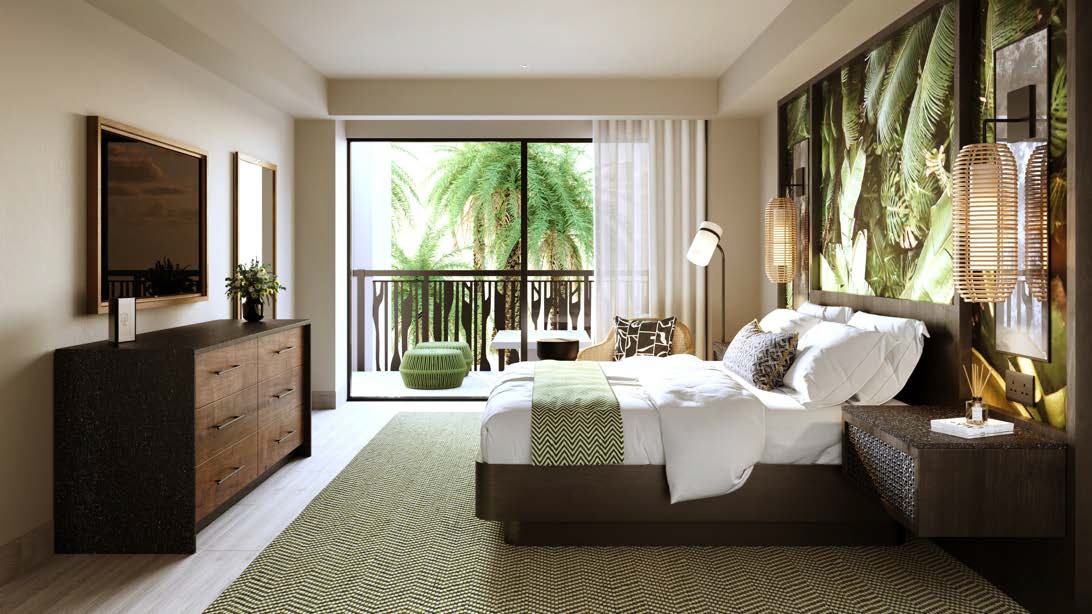 87 MAIN RESORT_DORMITORIO SUITE