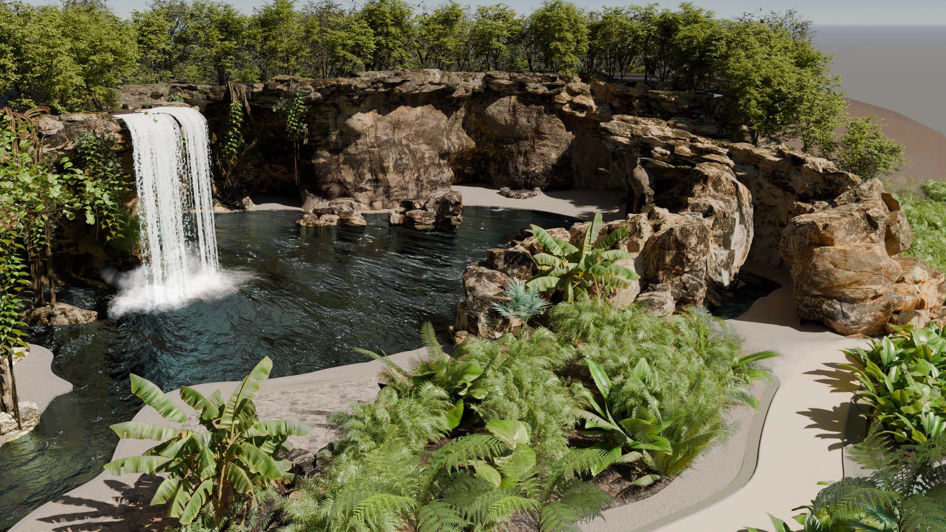 Cenote Lopesan Serenity Bay, Spa & Casino