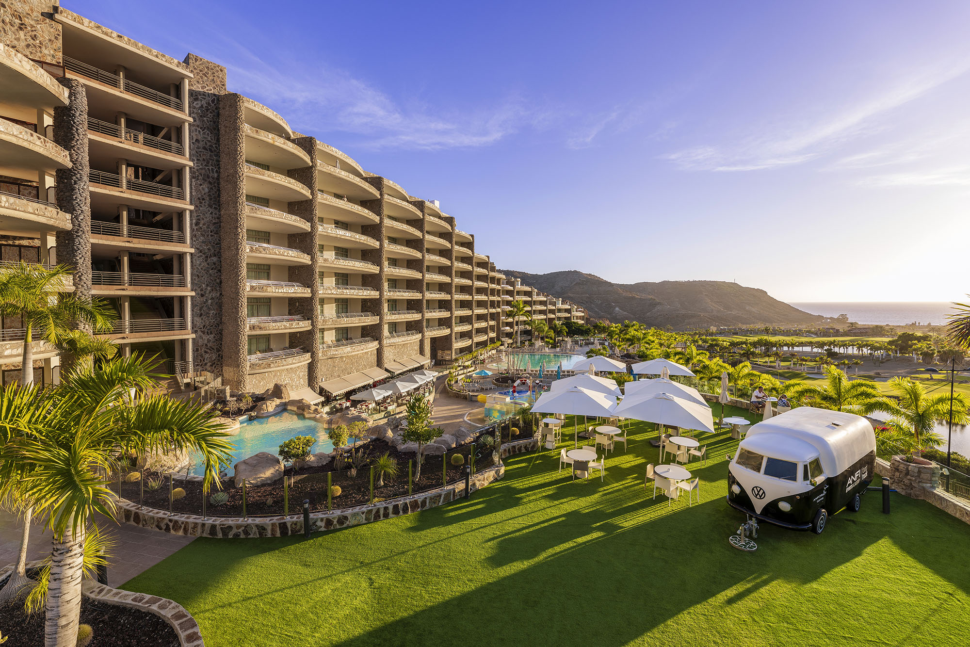 hotel familiar Tauro Gran Canaria