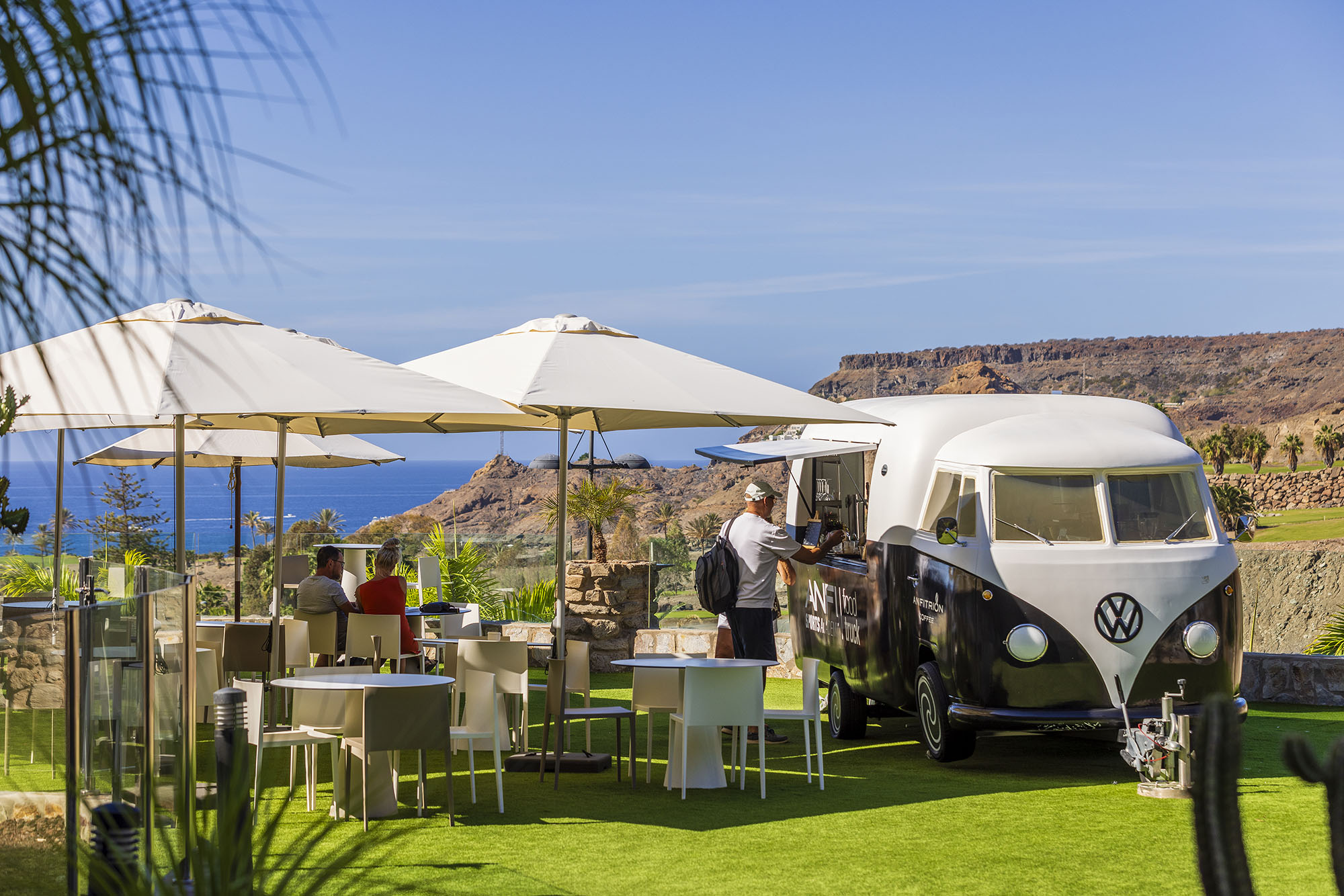 Snack Bar primera linea de playa Gran Canaria