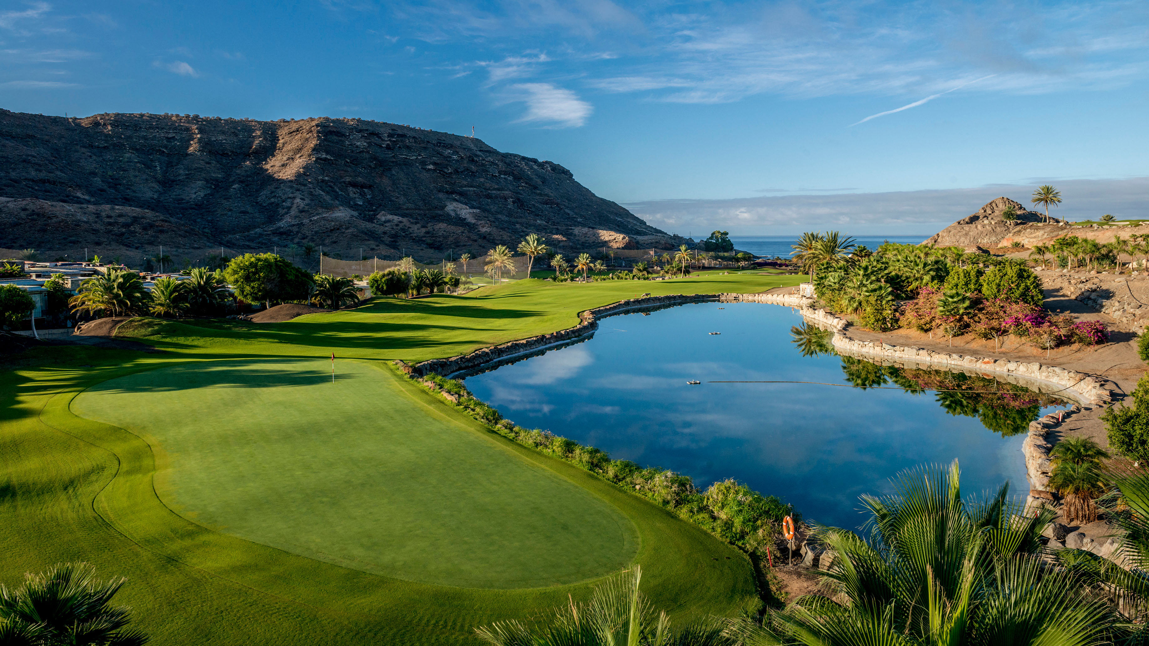 golf hotel Anfi Emerald Club