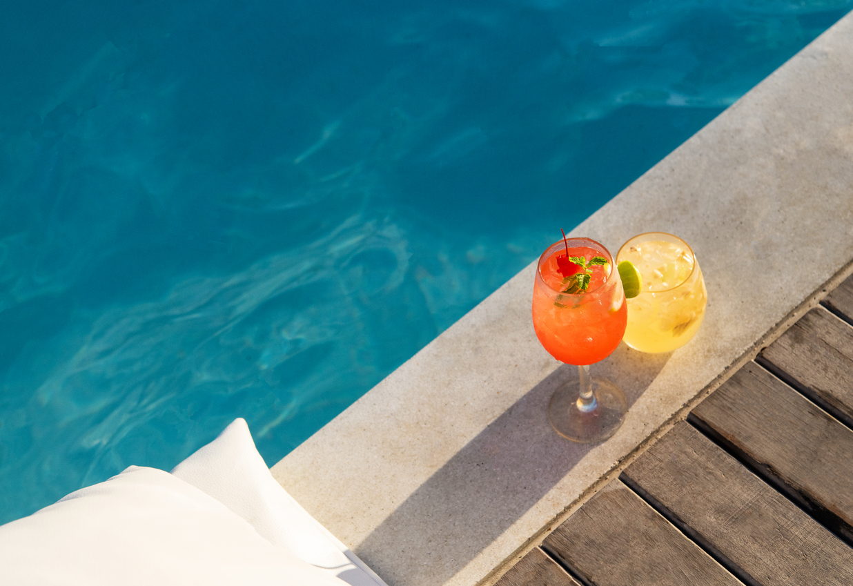 Ola Bar en Lopesan Caoba Lagoon