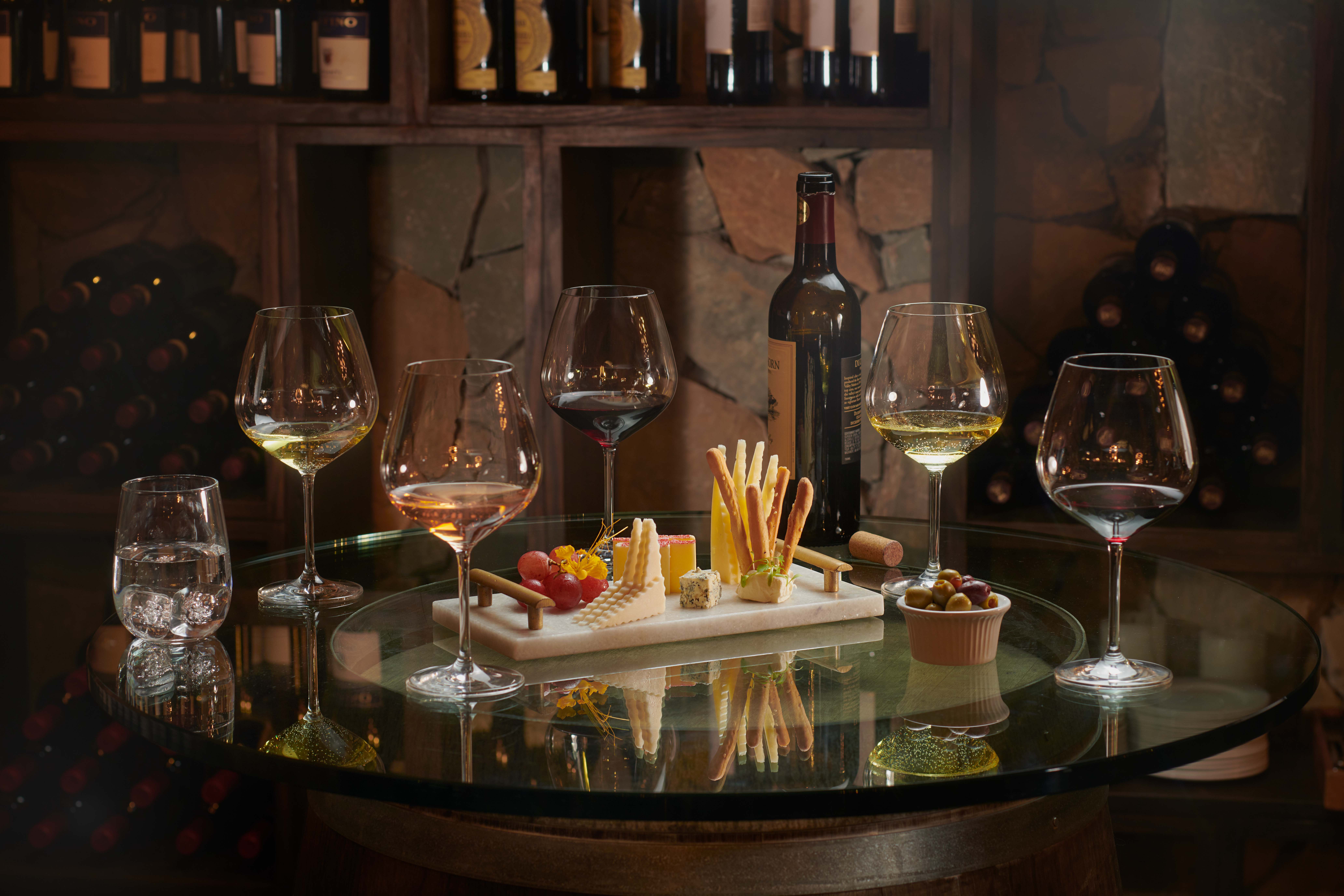 Vinos Baco Wine Cellar Lopesan Splash Cove