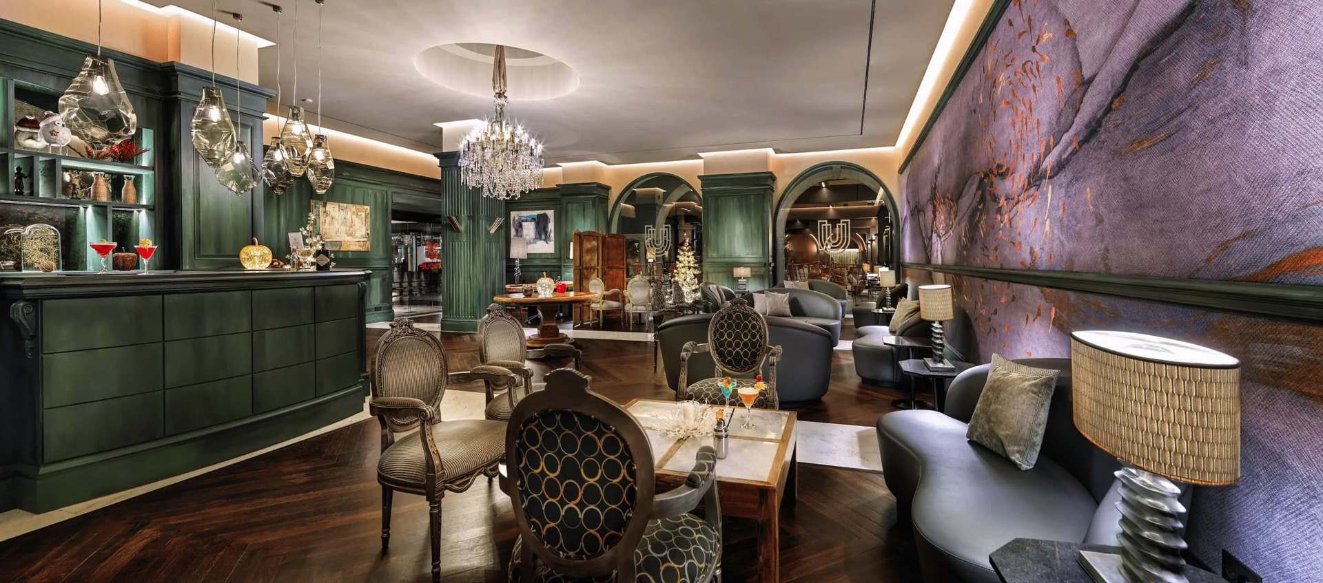Lounges VIP Lopesan