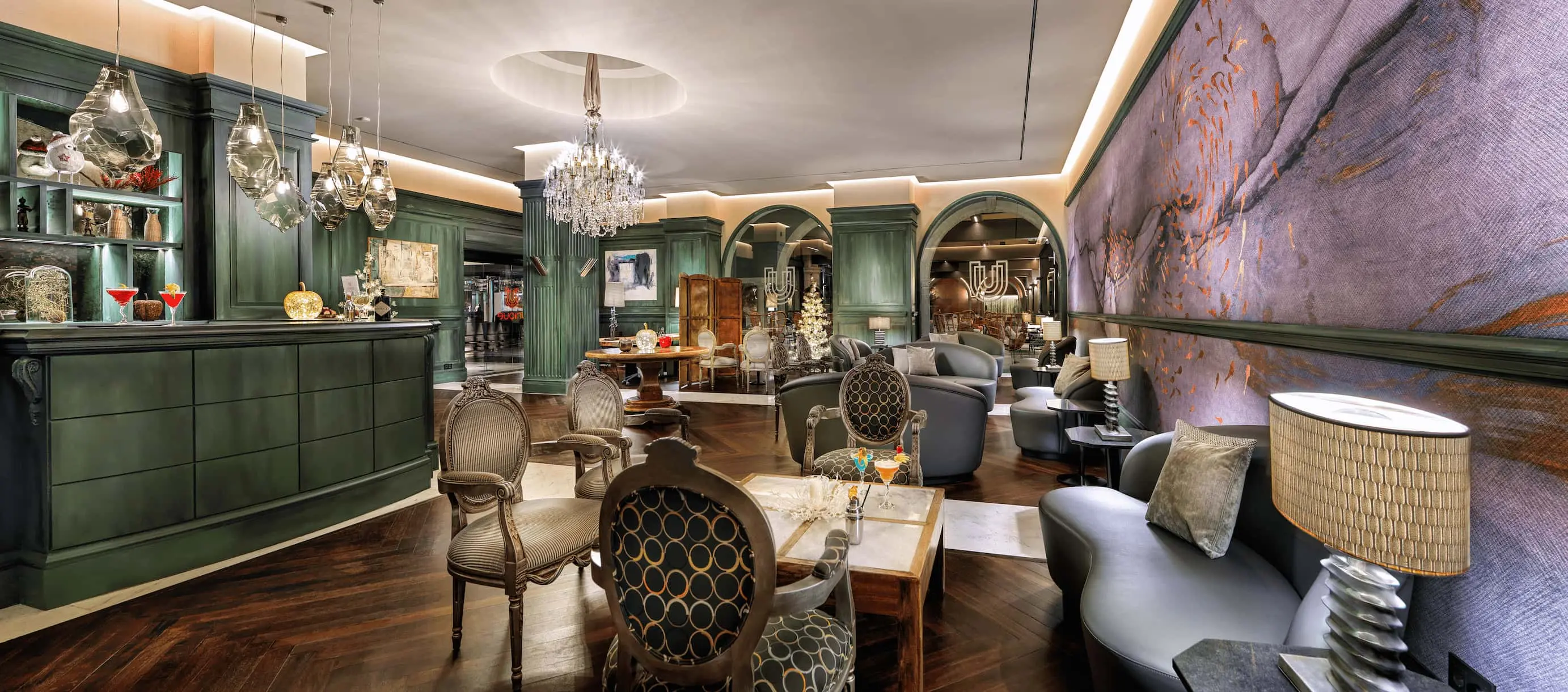 Lounges VIP Lopesan