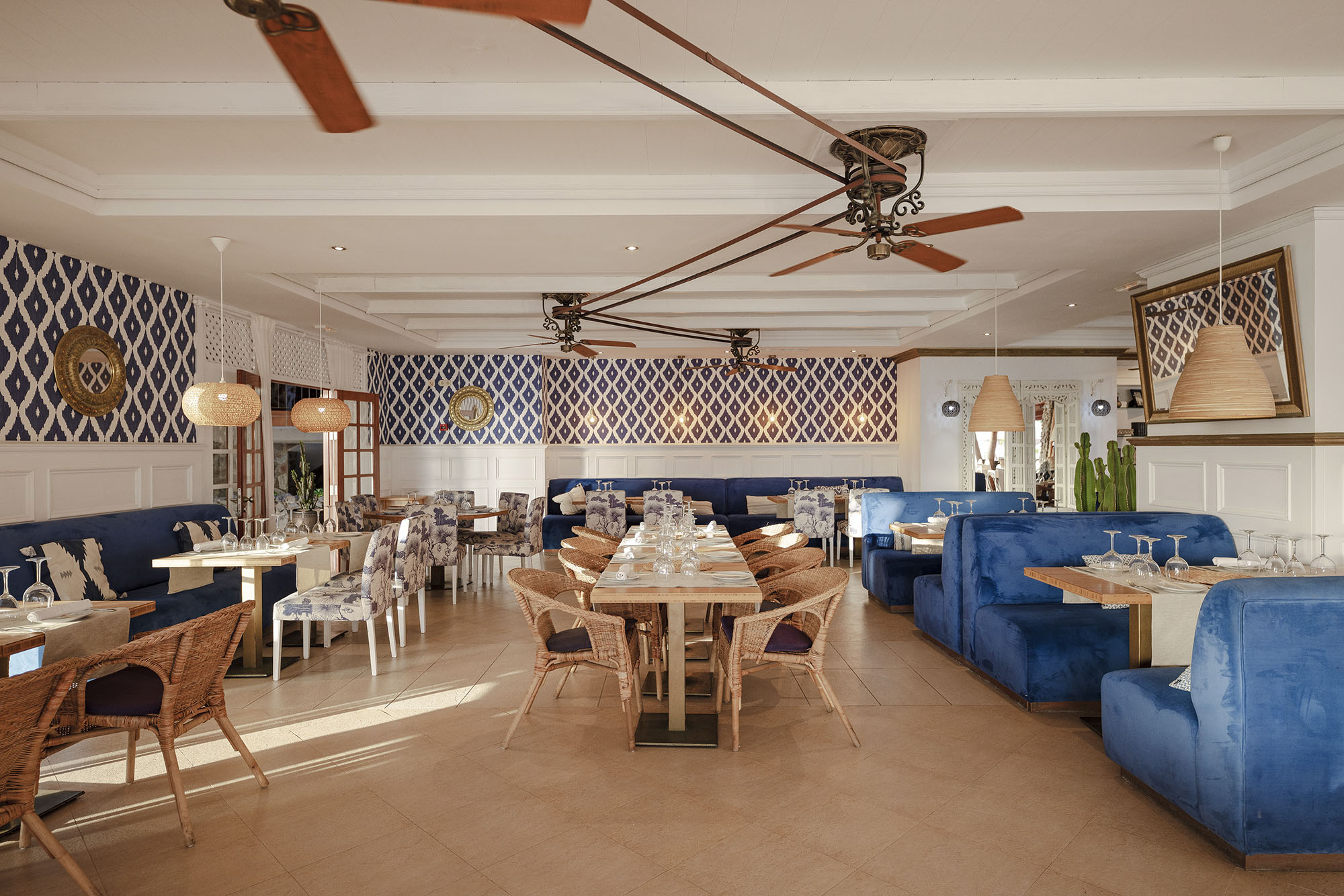 Restauración  Anfi Del Mar Resorts