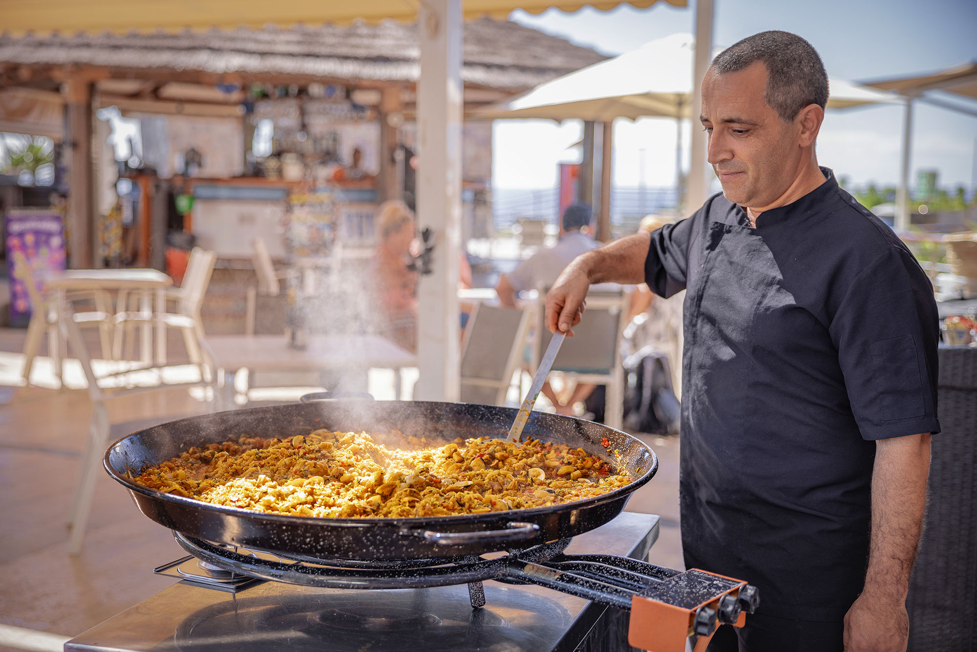 Oferta gastronómica  Anfi del Mar Resorts