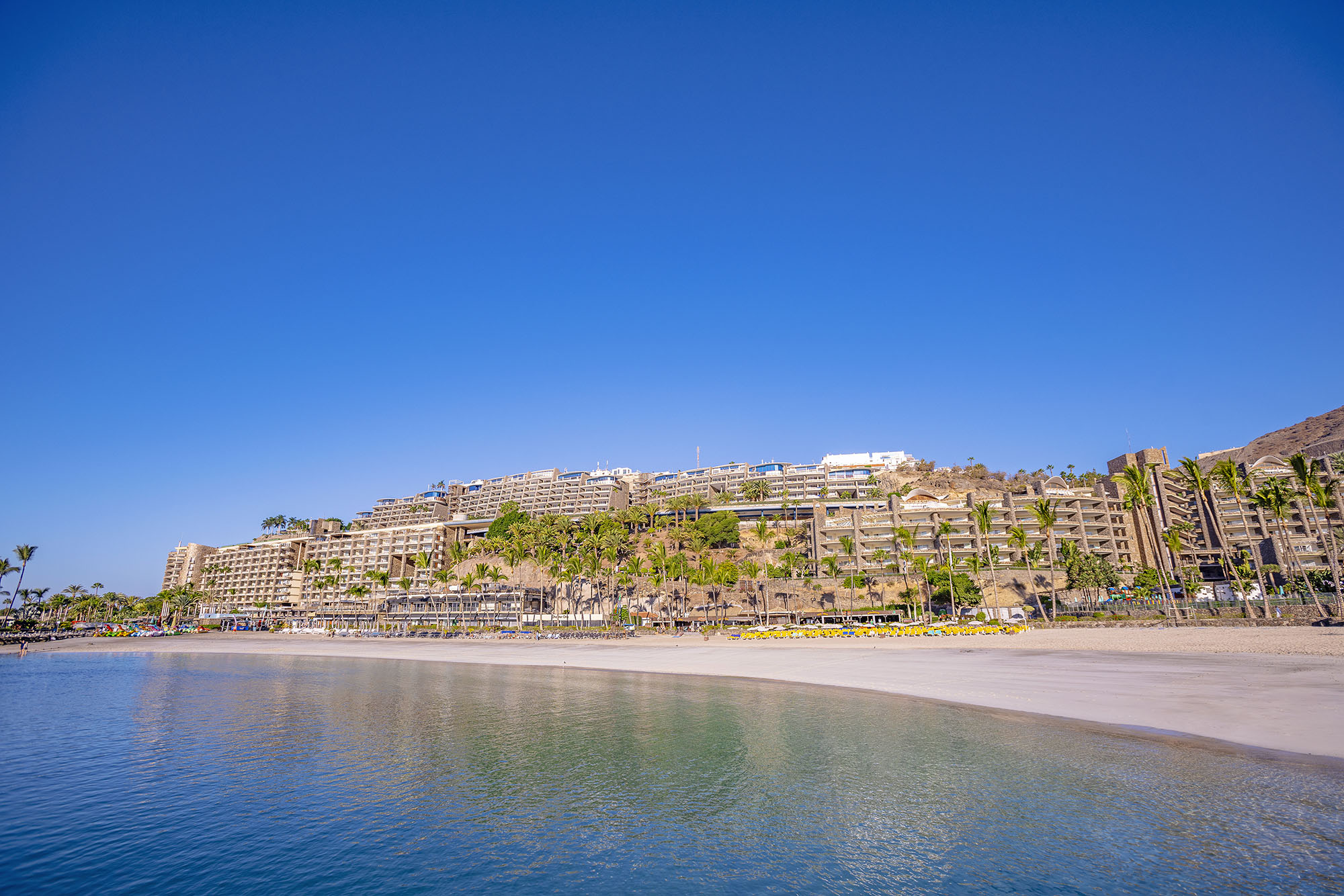 time sharing apartamentos Mogán Gran Canaria