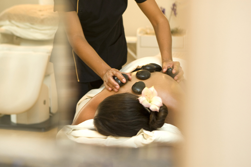 masaje om spa costa meloneras