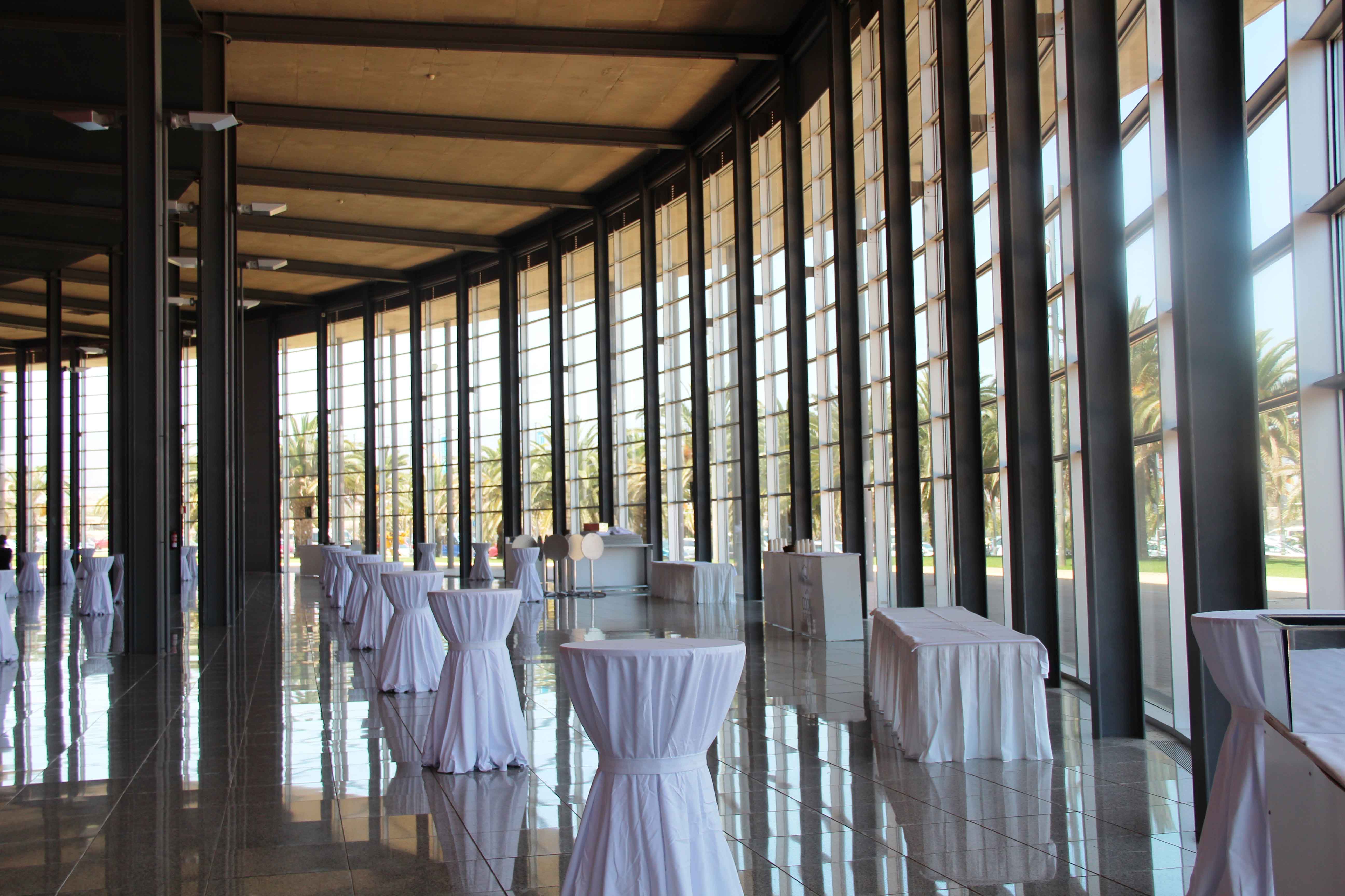 catering mice hotel lopesan villa del conde