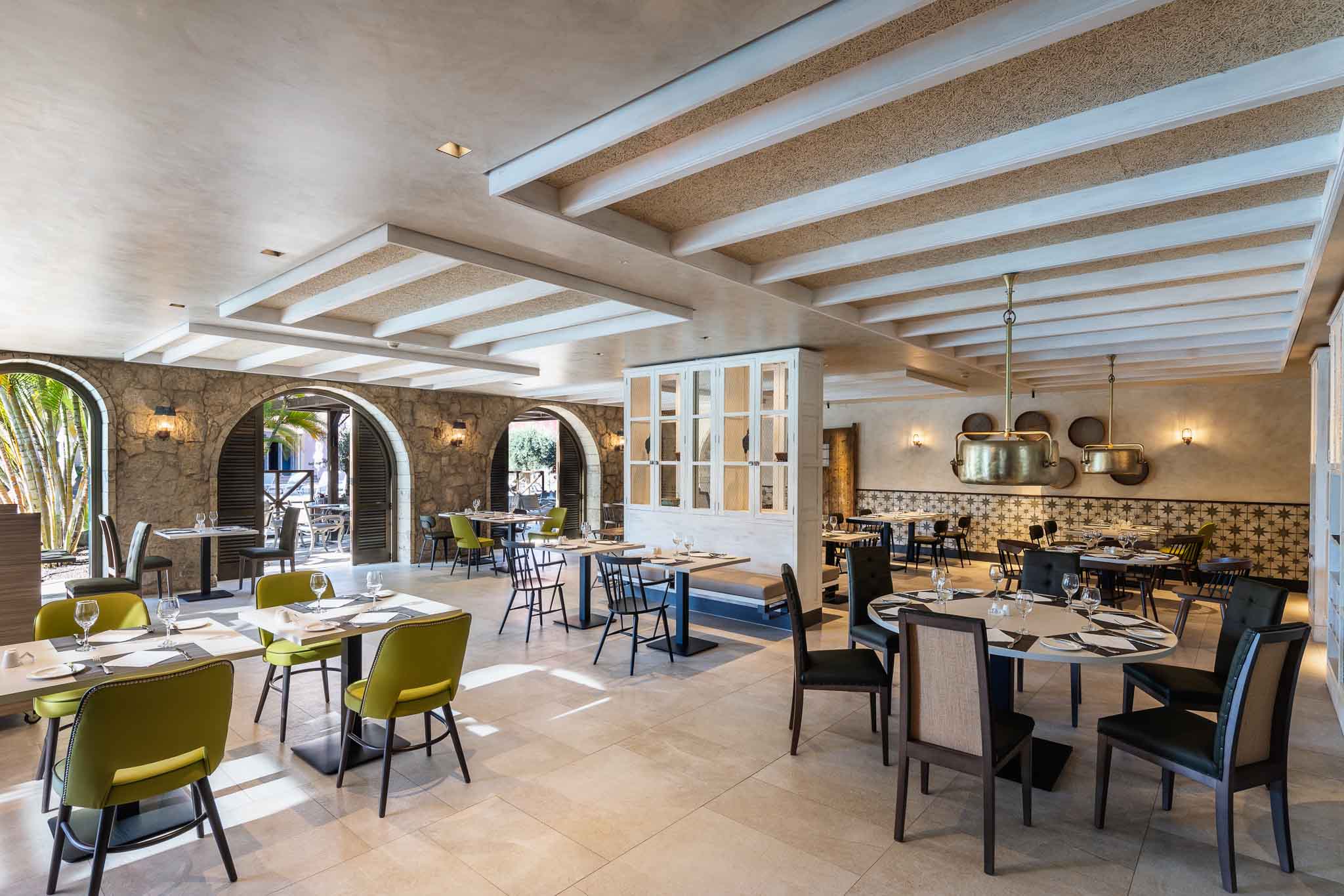 villa del conde restaurante