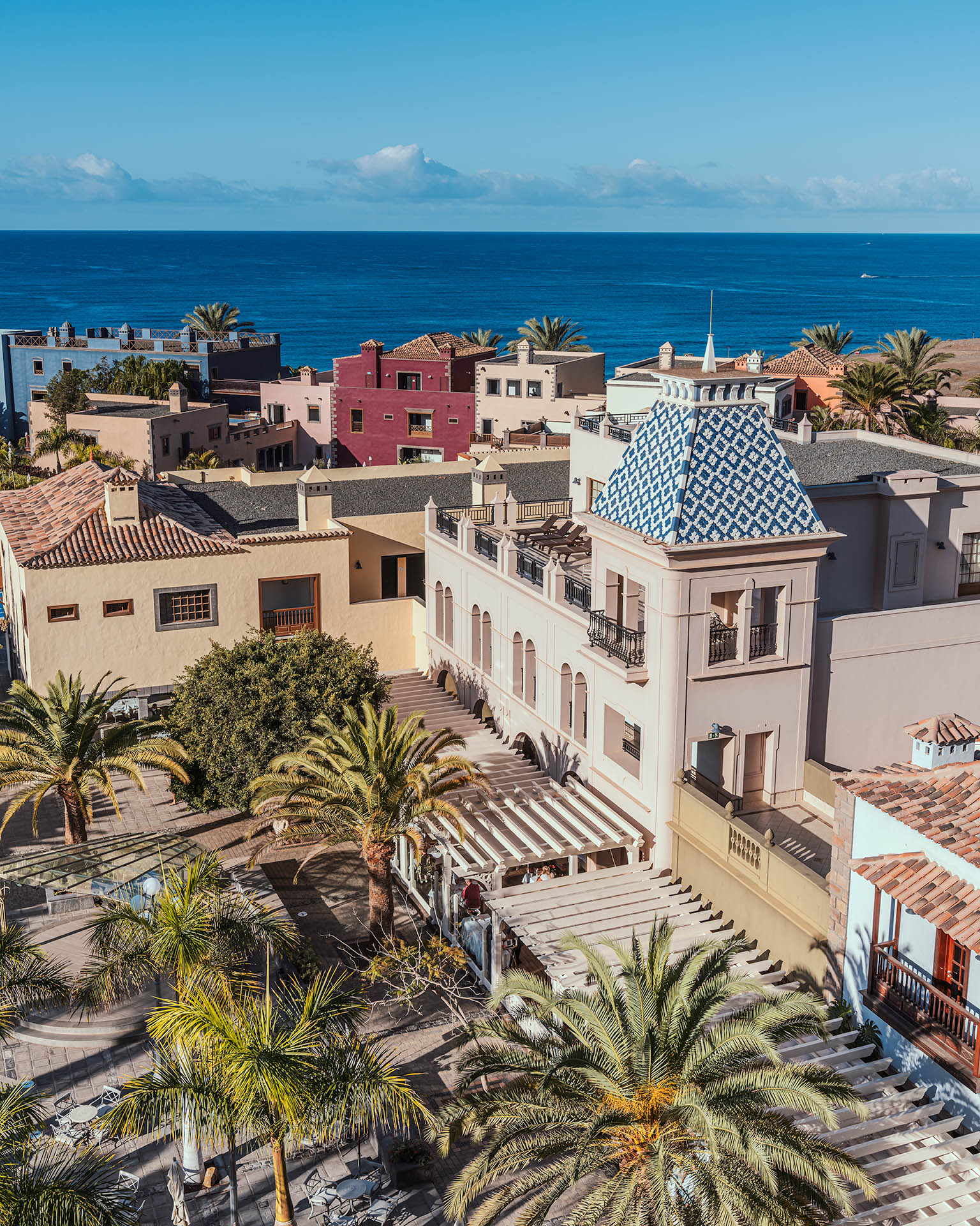 villa del conde hotel