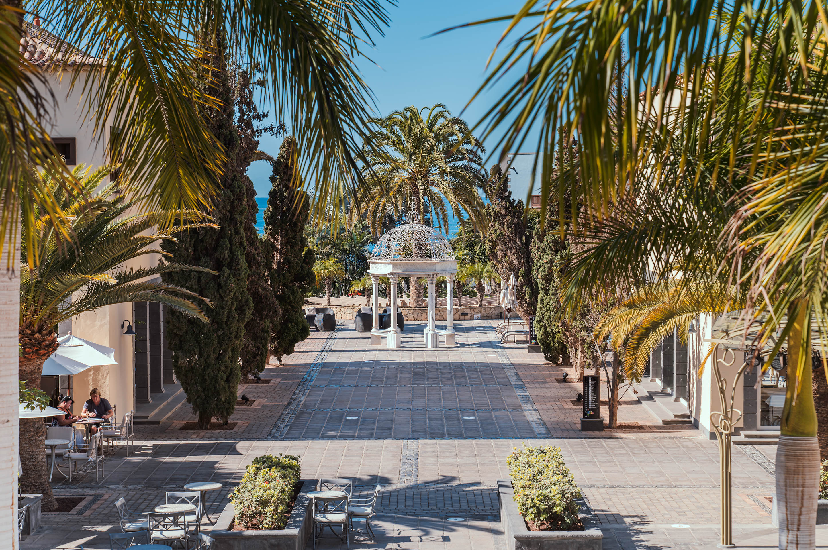 bodas exteriores lopesan villa del conde resort & thalasso