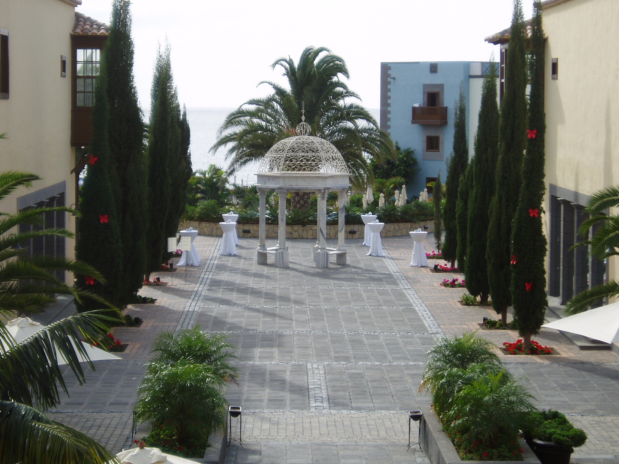 bodas lopesan villa del conde resort & thalasso