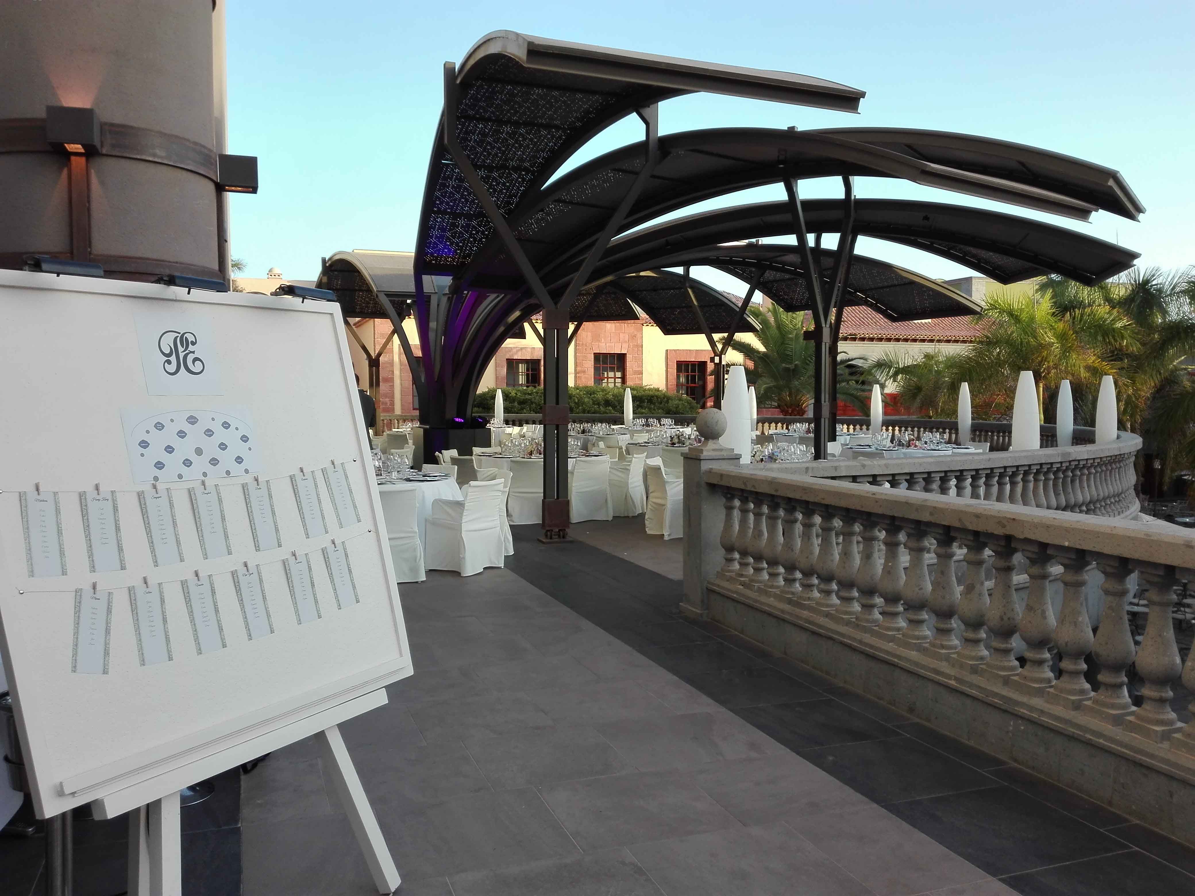 celebracion bodas lopesan villa del conde resort & thalasso
