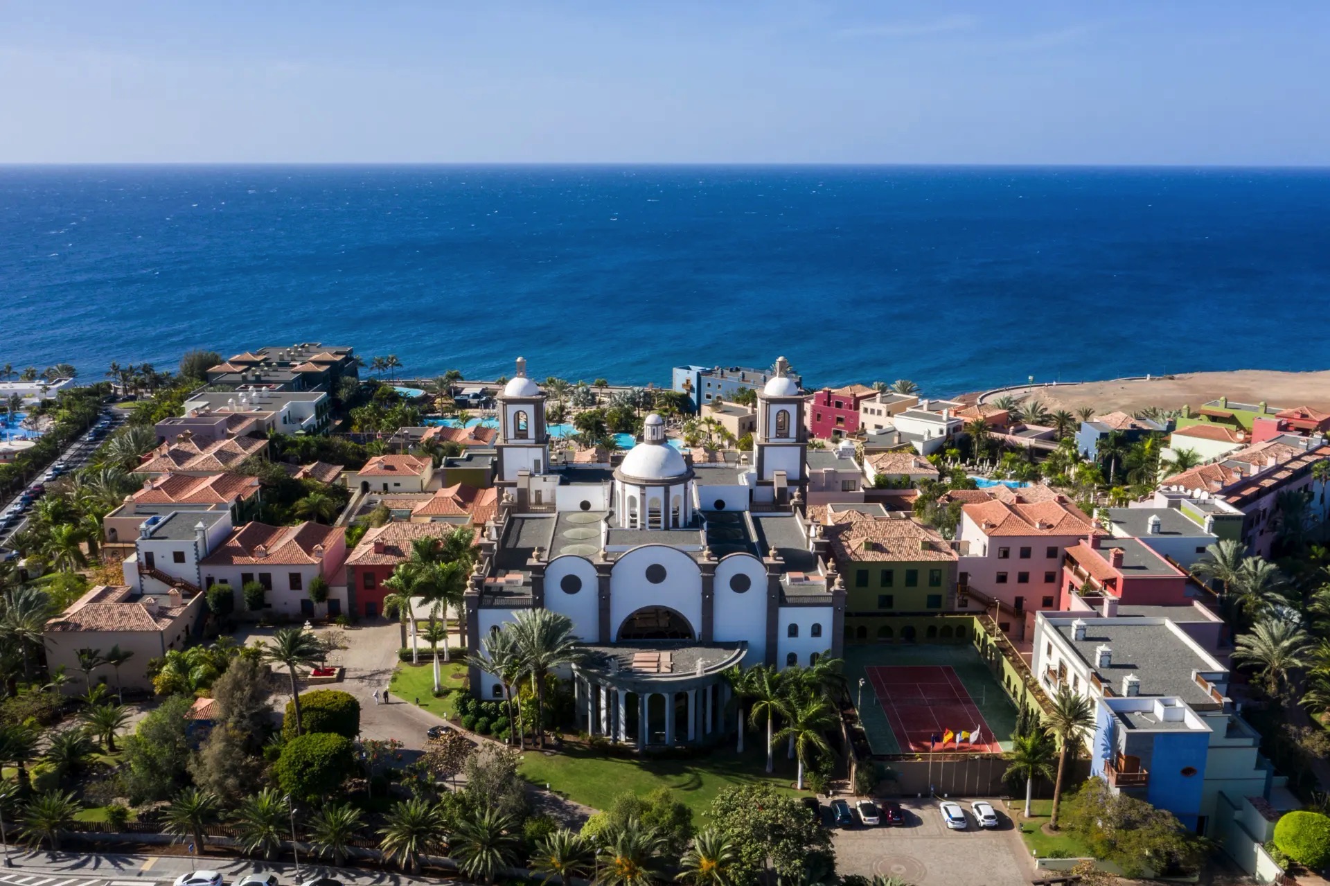 reuniones hotel lopesan villa del conde