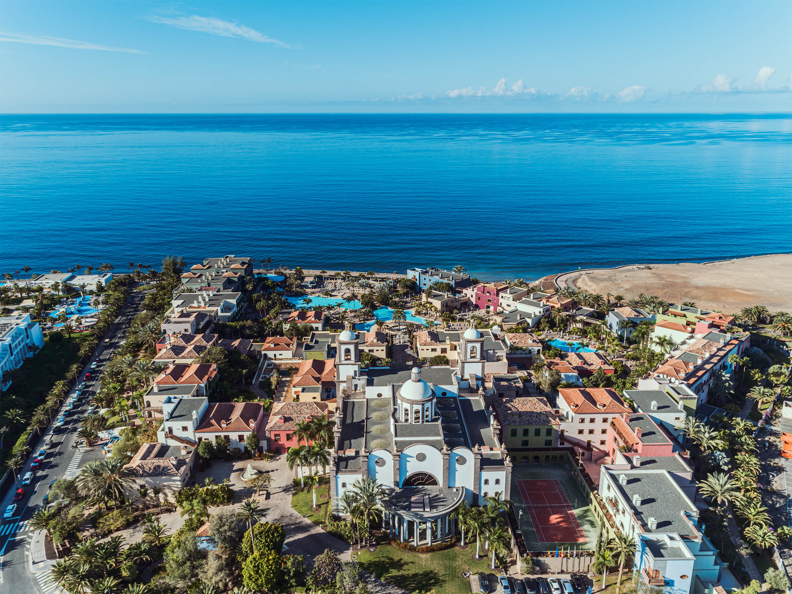 hotel villa del conde