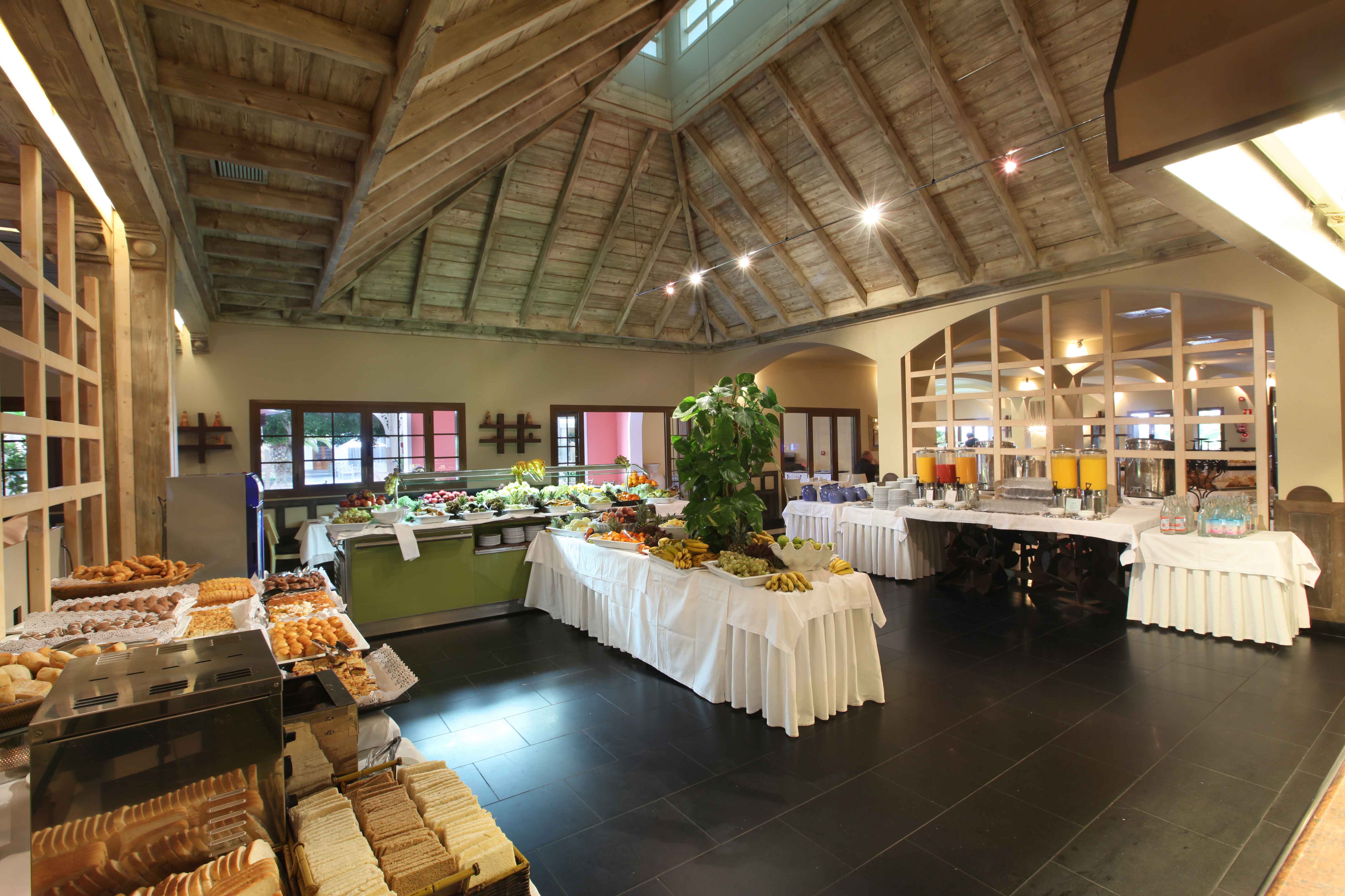 gastronomia lopesan villa del conde resort & thalasso