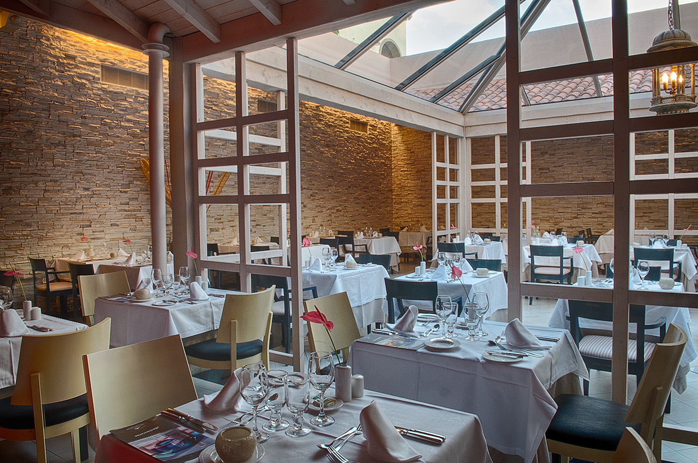 buffet hotel villa del conde lopesan