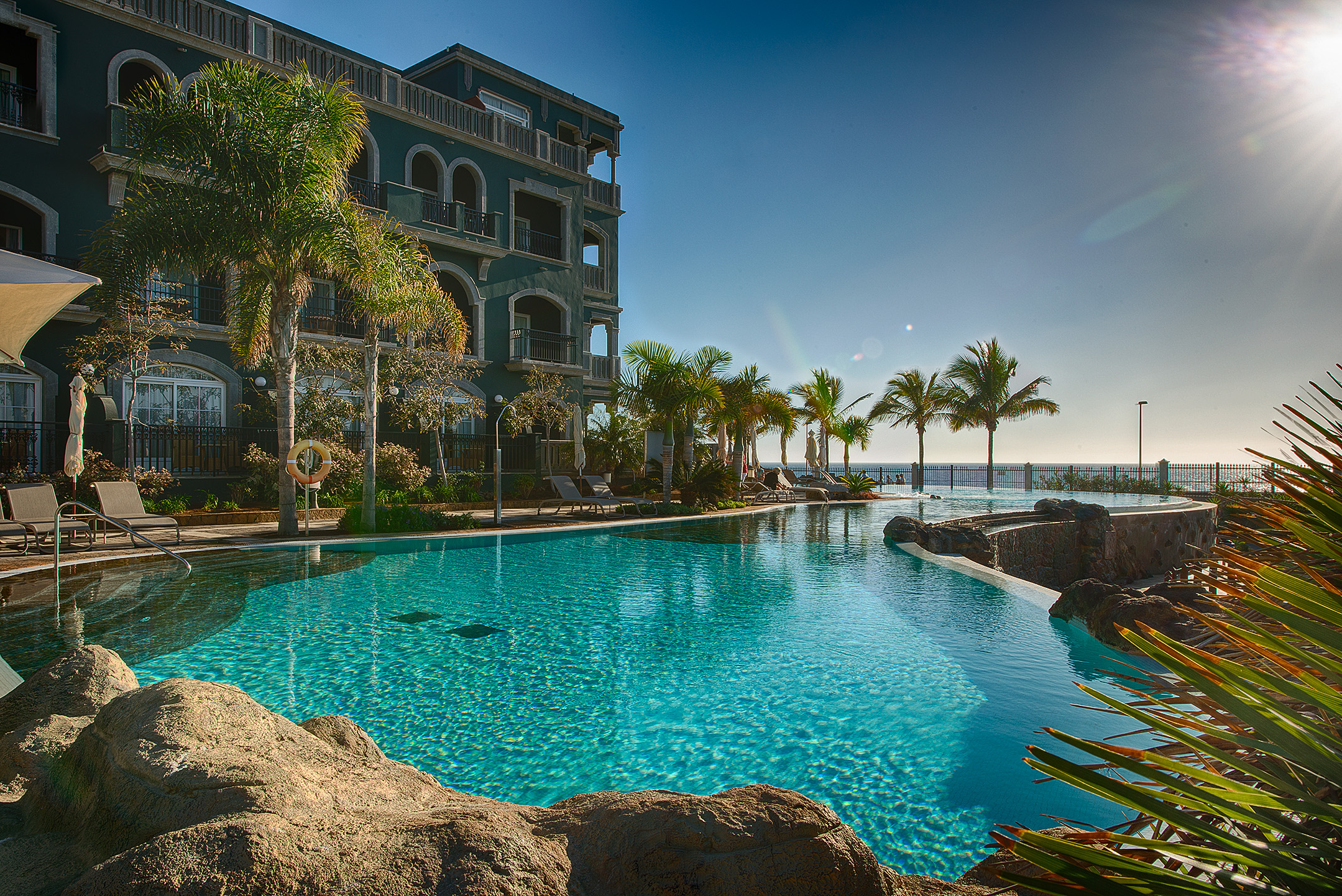unique lopesan lopesan villa del conde resort & thalasso