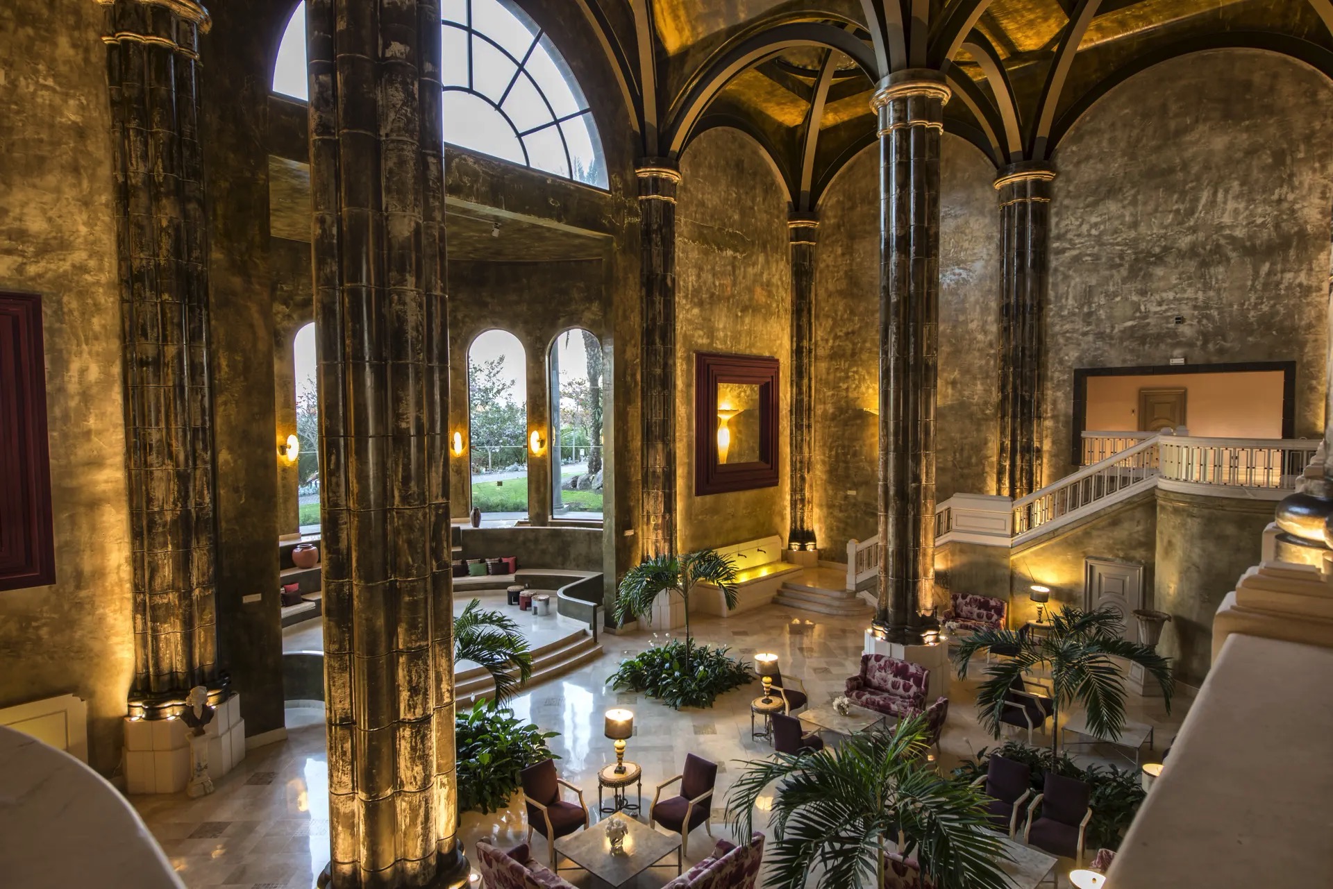 Meloneras hotel villa del conde