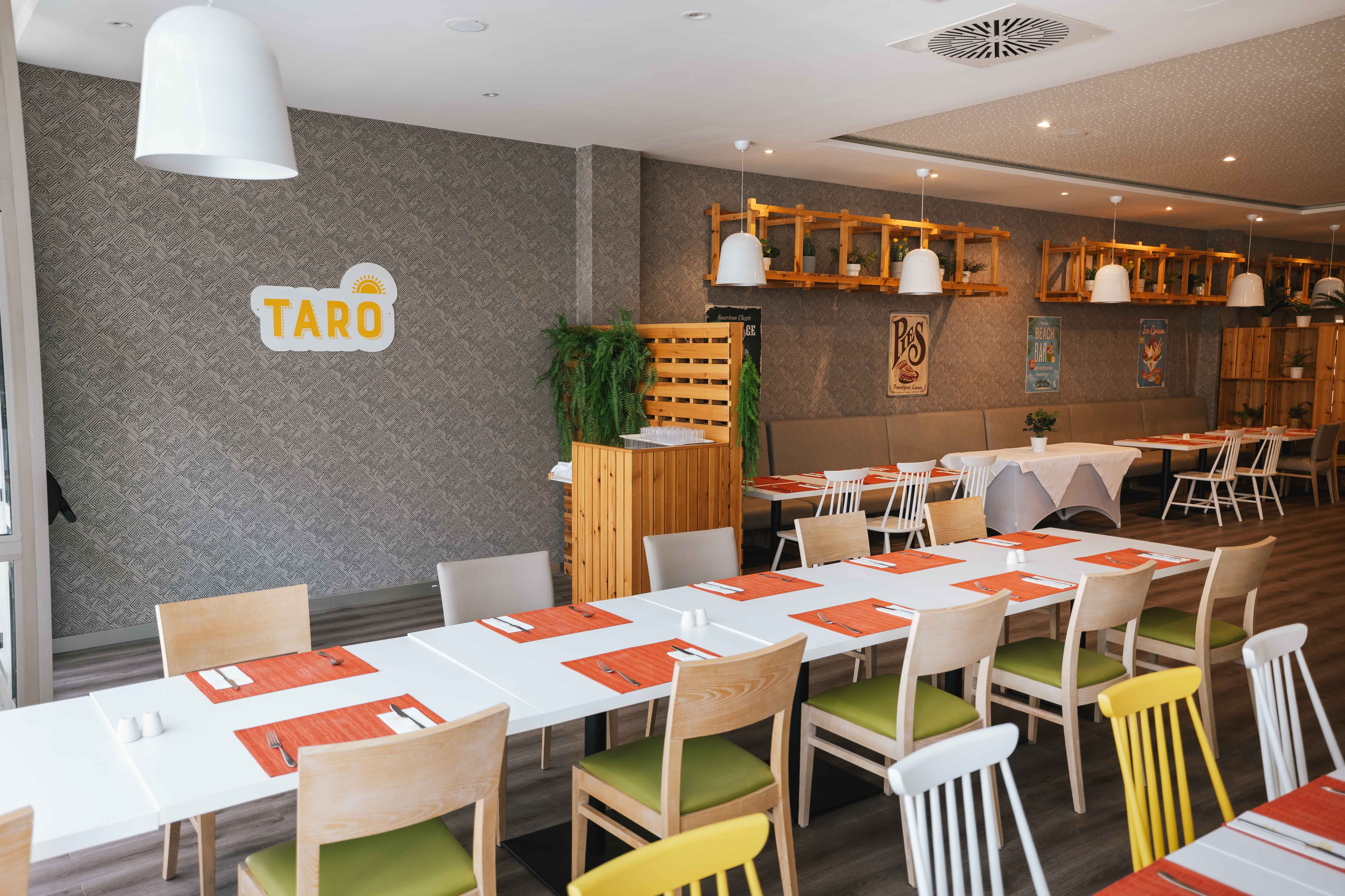 restaurante abora interclub atlantic by lopesan hotels