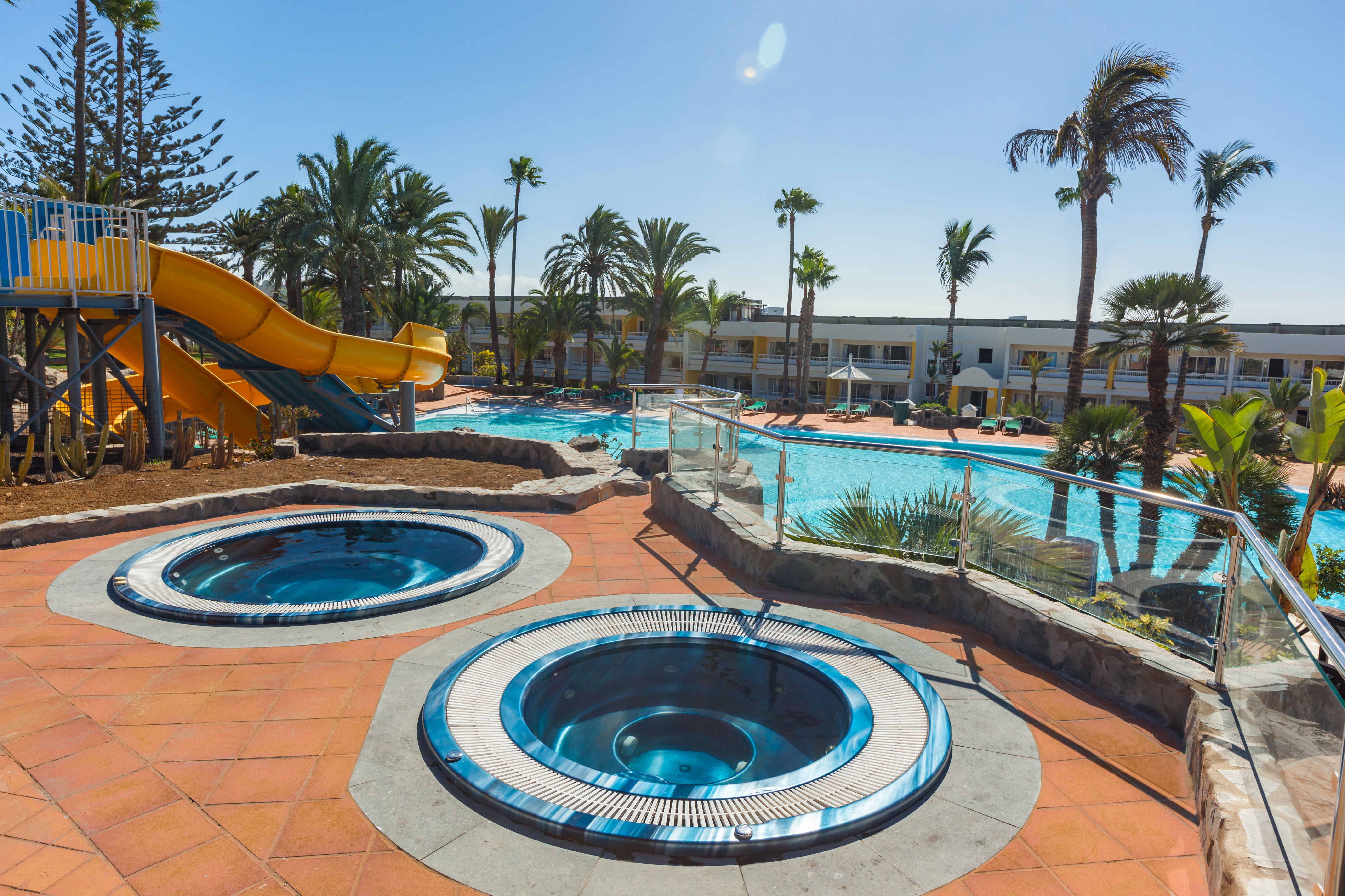 bilder und fotos jacuzzi abora interclub atlantic by lopesan hotels