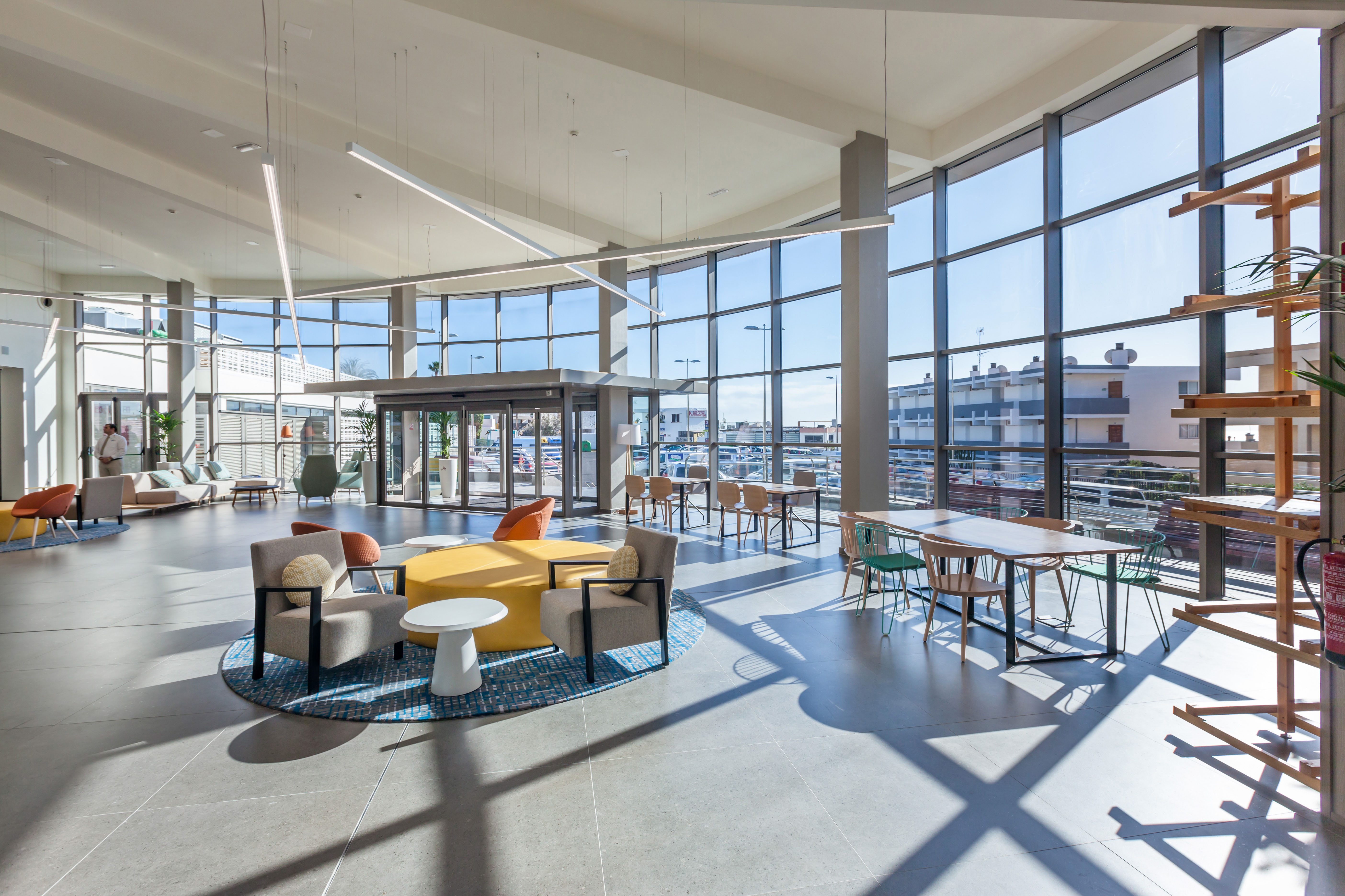 lobby bilder und fotos abora interclub atlantic by lopesan hotels